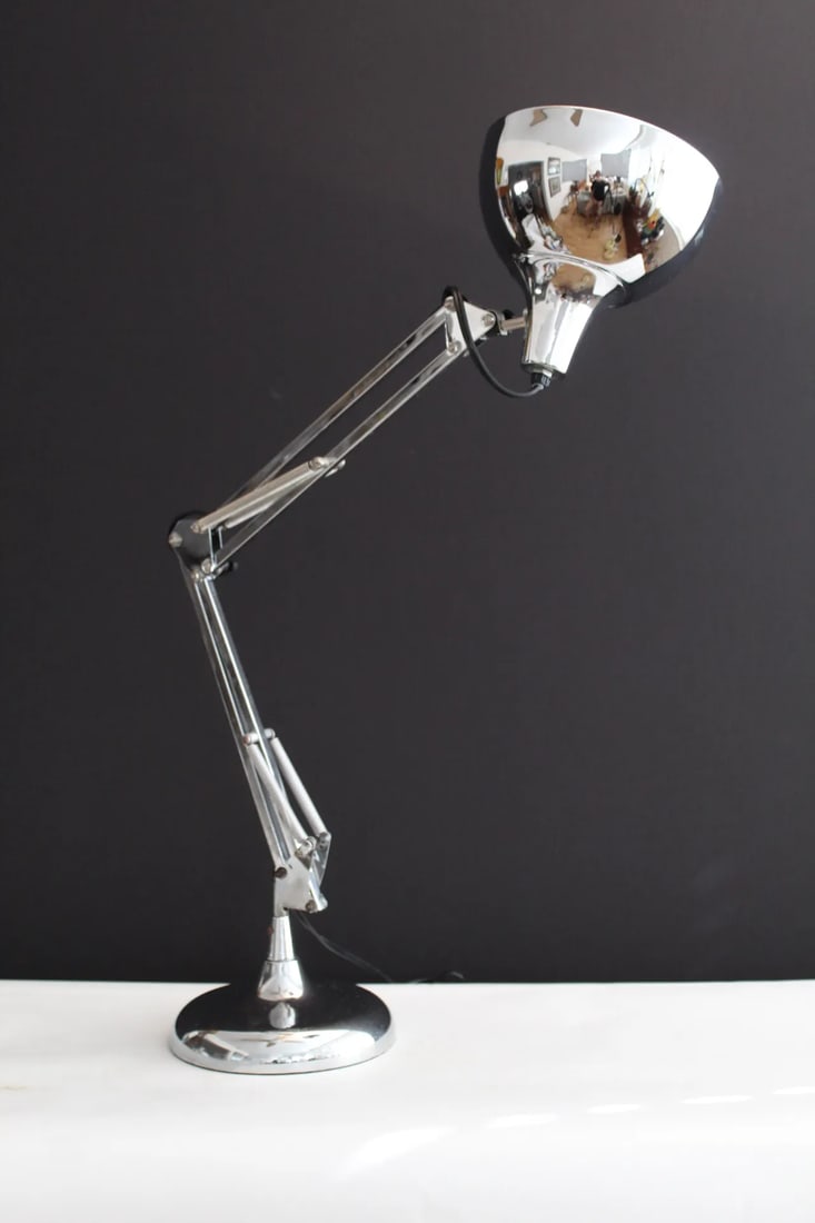 Mid 20th Century Luxo Style Desk Lamp - 8