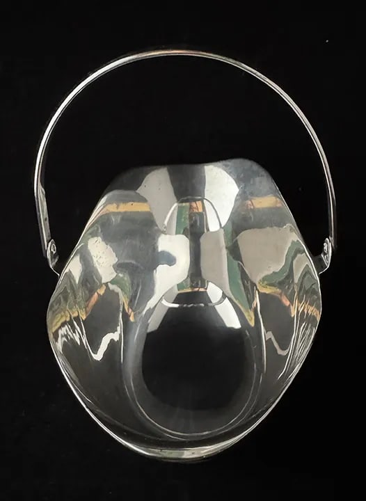 1950s Reed & Barton Sterling Silver Basket - 4