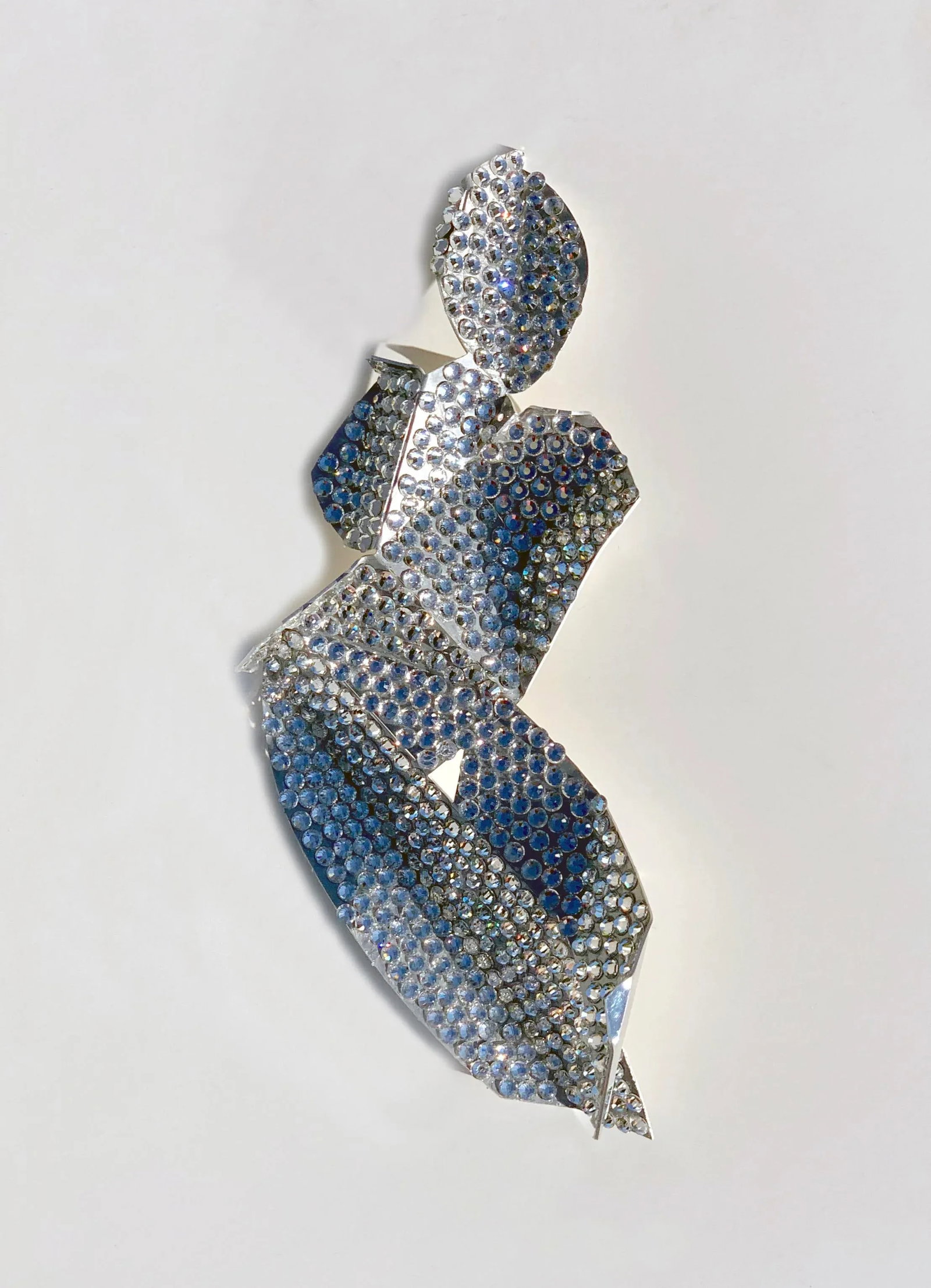 Adorned Unadorned - Reflection #1 Sculpture Mobile - 2