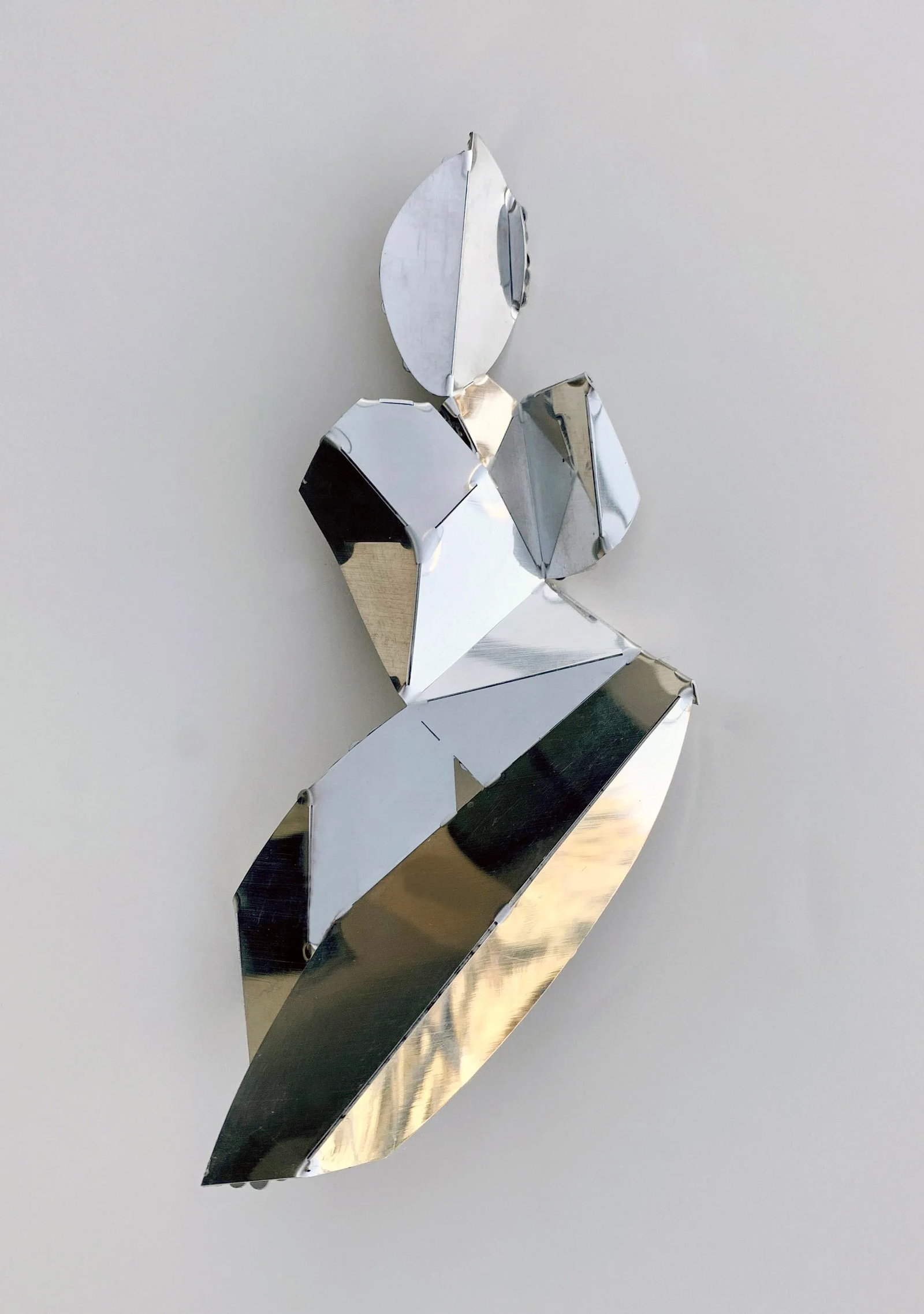 Adorned Unadorned - Reflection #1 Sculpture Mobile - 4