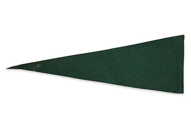Circa 1952 Niagara Falls Pennant - 2