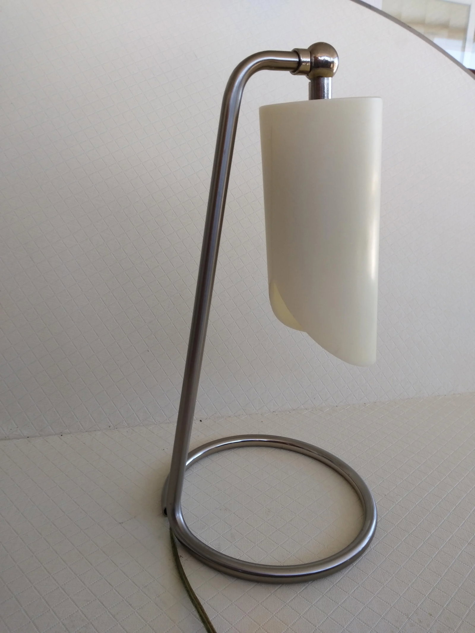 1970s Minimalist Desk/Task Table Lamp - 11