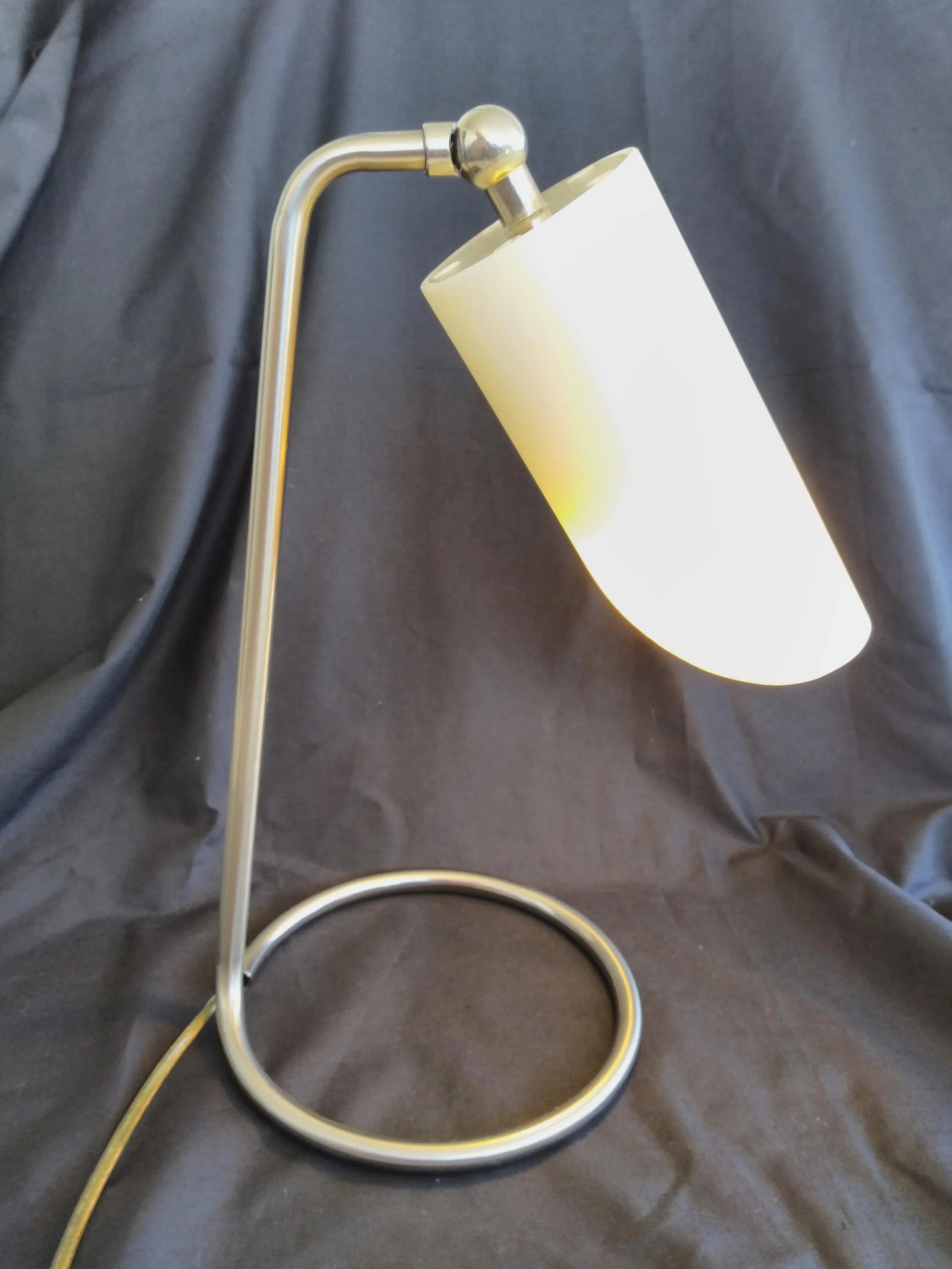 1970s Minimalist Desk/Task Table Lamp - 2