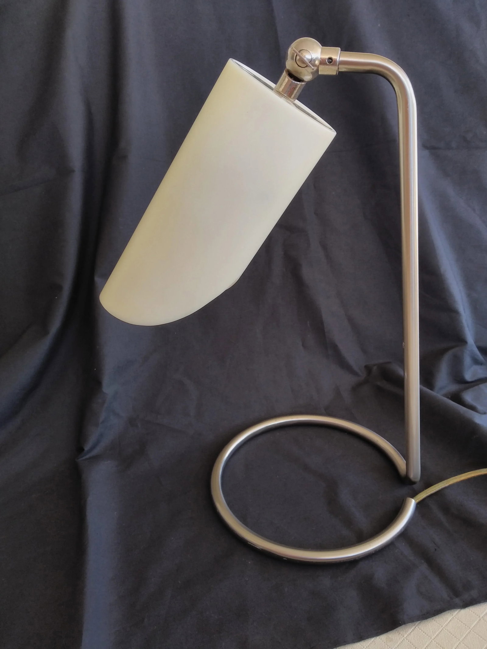 1970s Minimalist Desk/Task Table Lamp - 3