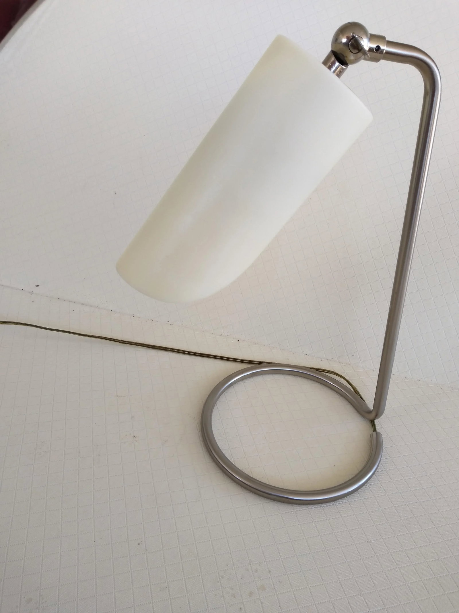 1970s Minimalist Desk/Task Table Lamp - 8