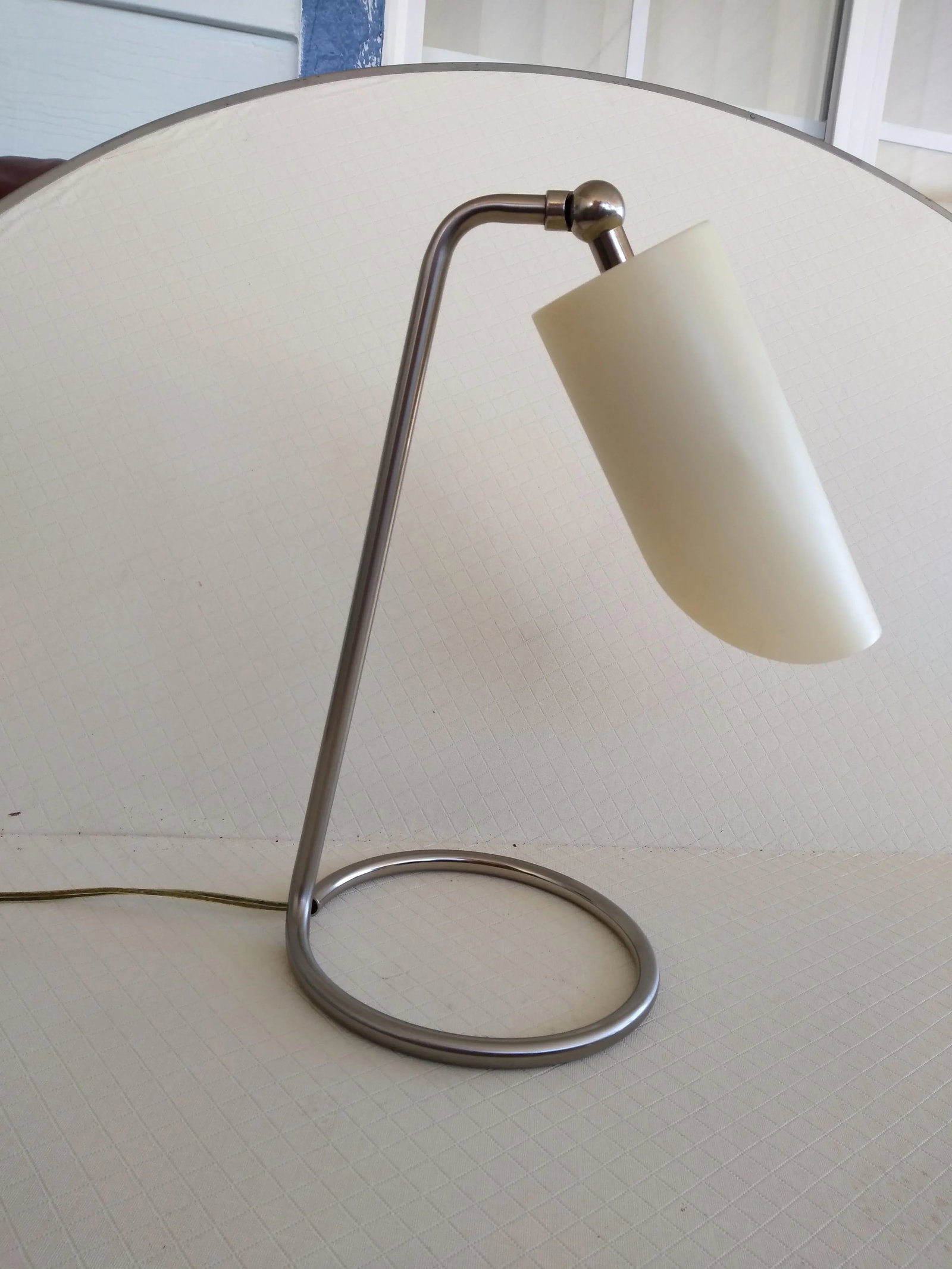 1970s Minimalist Desk/Task Table Lamp - 9
