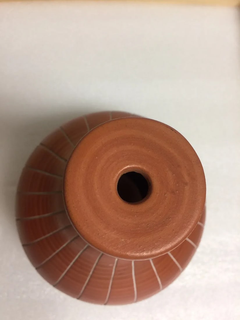 Mid 20th Century Mid-Century Modern Danish Pottery Lamp Base - 4