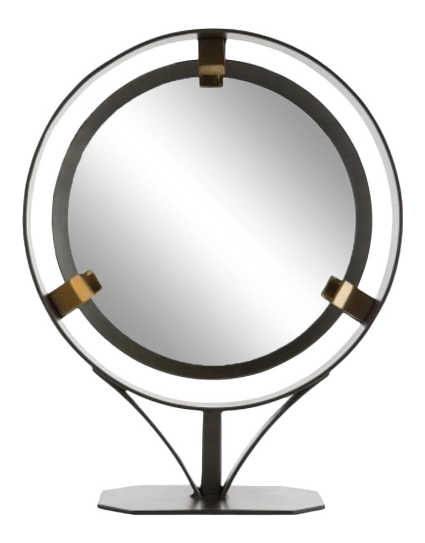 Arteriors Modern Darcy Table Mirror (1 of 5)