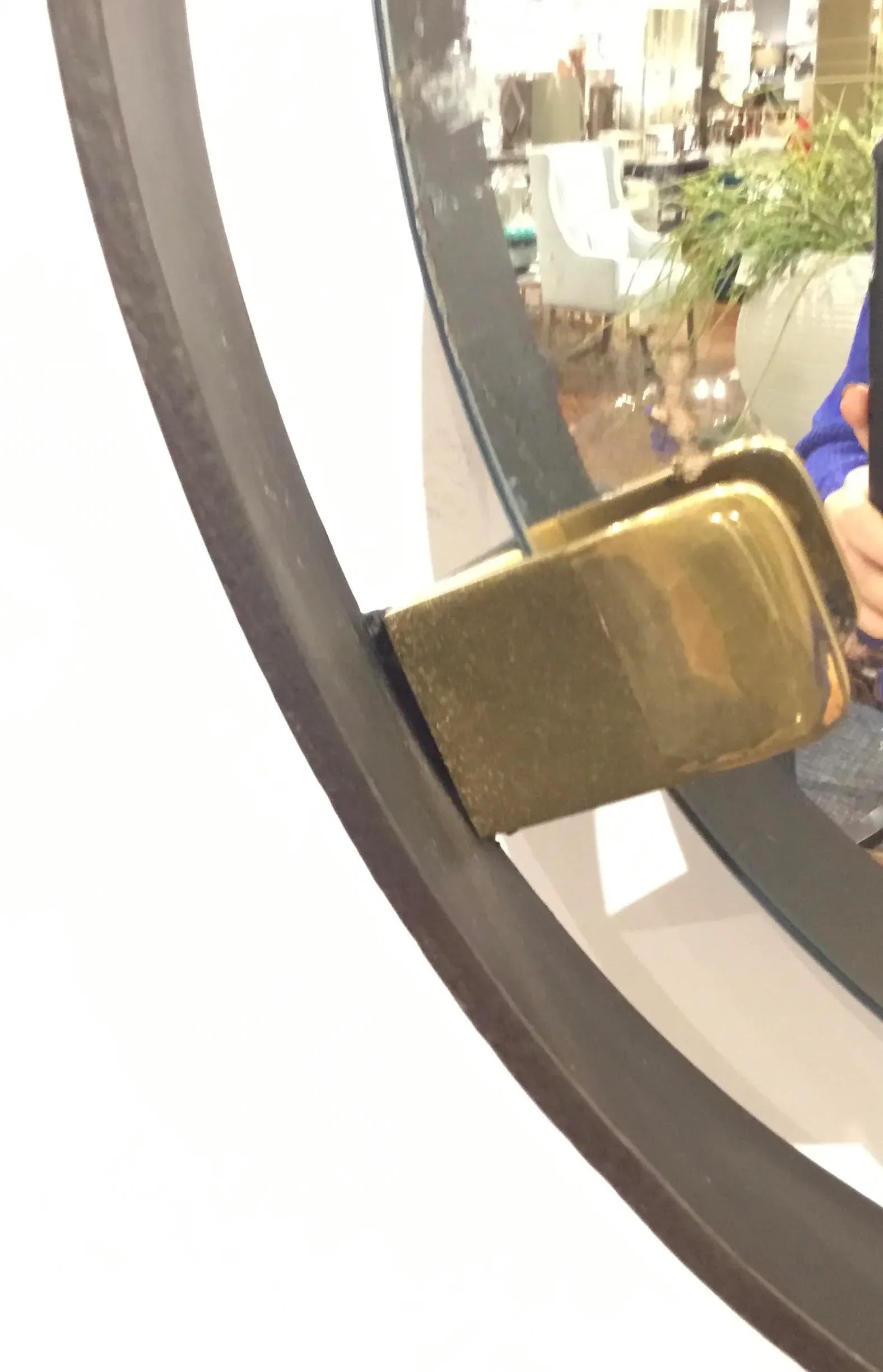 Arteriors Modern Darcy Table Mirror - 4