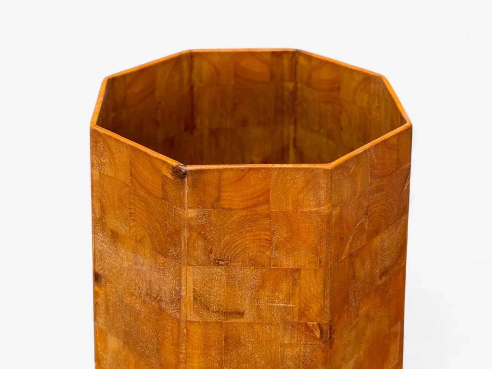 Swedish Modern, Pine, Marquetry, Table Lamp, Sweden, 1950s - 7