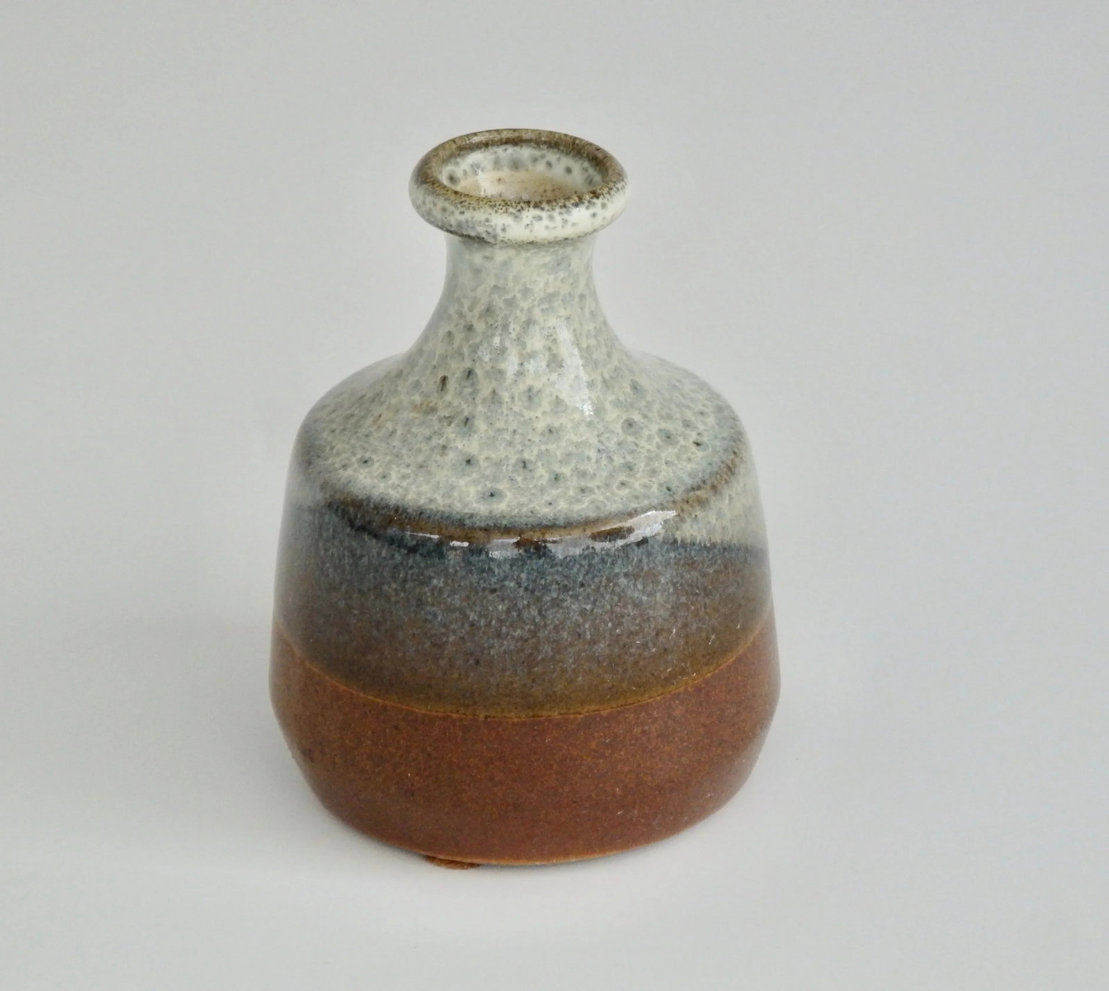Collection of Stoneware Vessels - 3 Pieces - 3