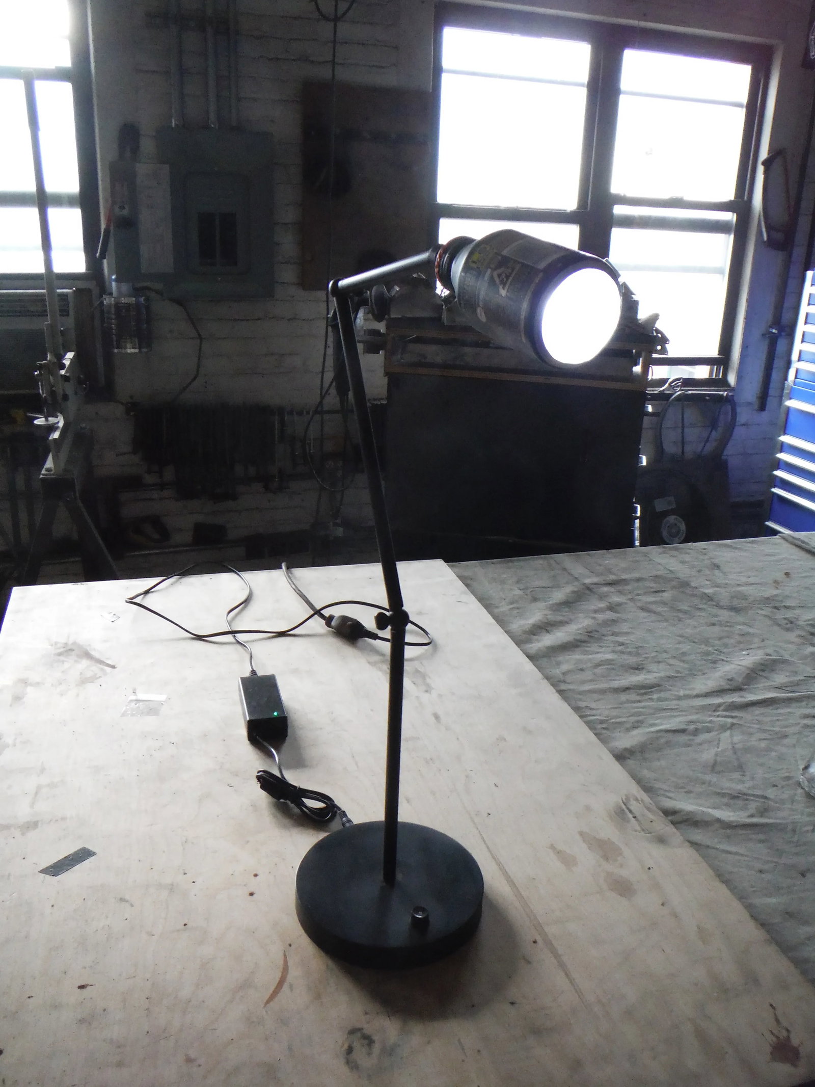 Georgie Desk Lamp - 2