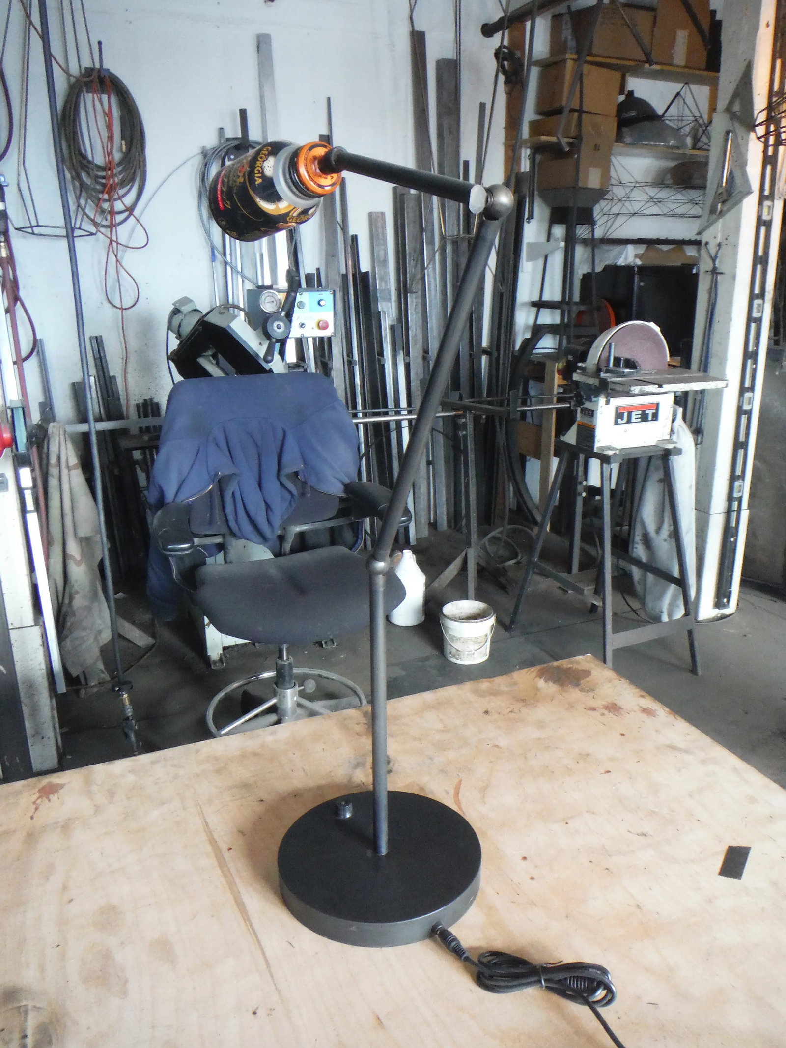 Georgie Desk Lamp - 3