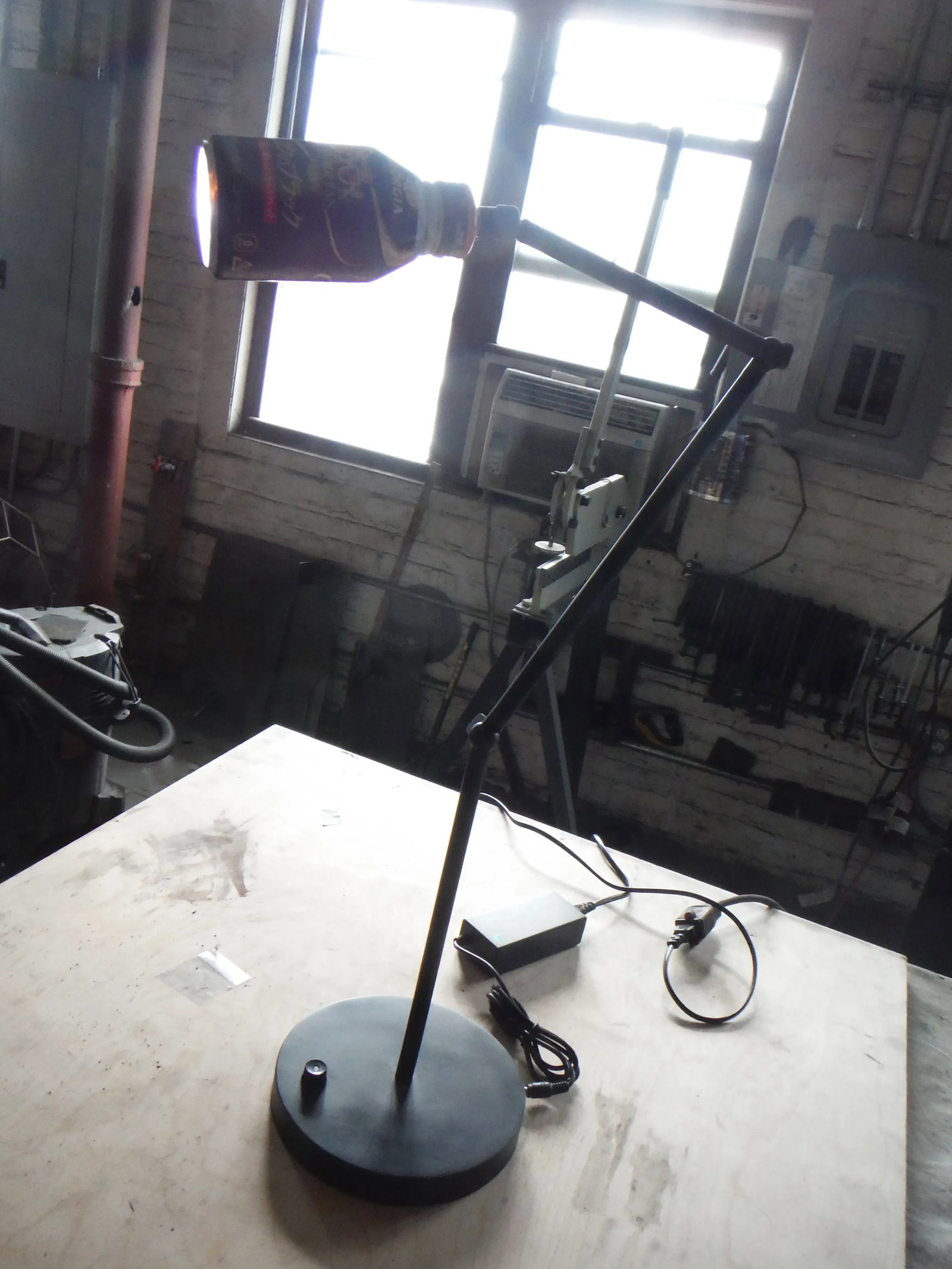 Georgie Desk Lamp - 5