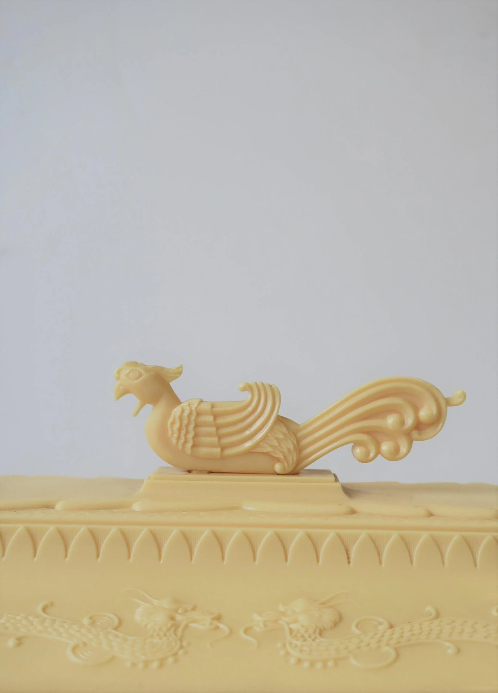 Phoenix Bird and Dragon Box - 10
