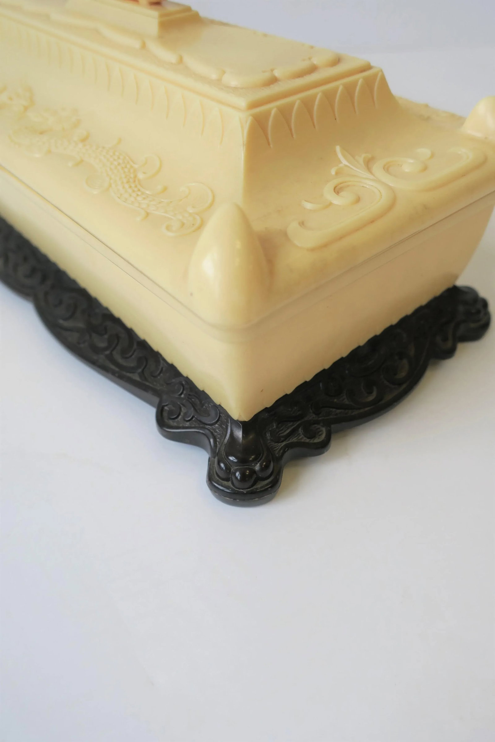 Phoenix Bird and Dragon Box - 11