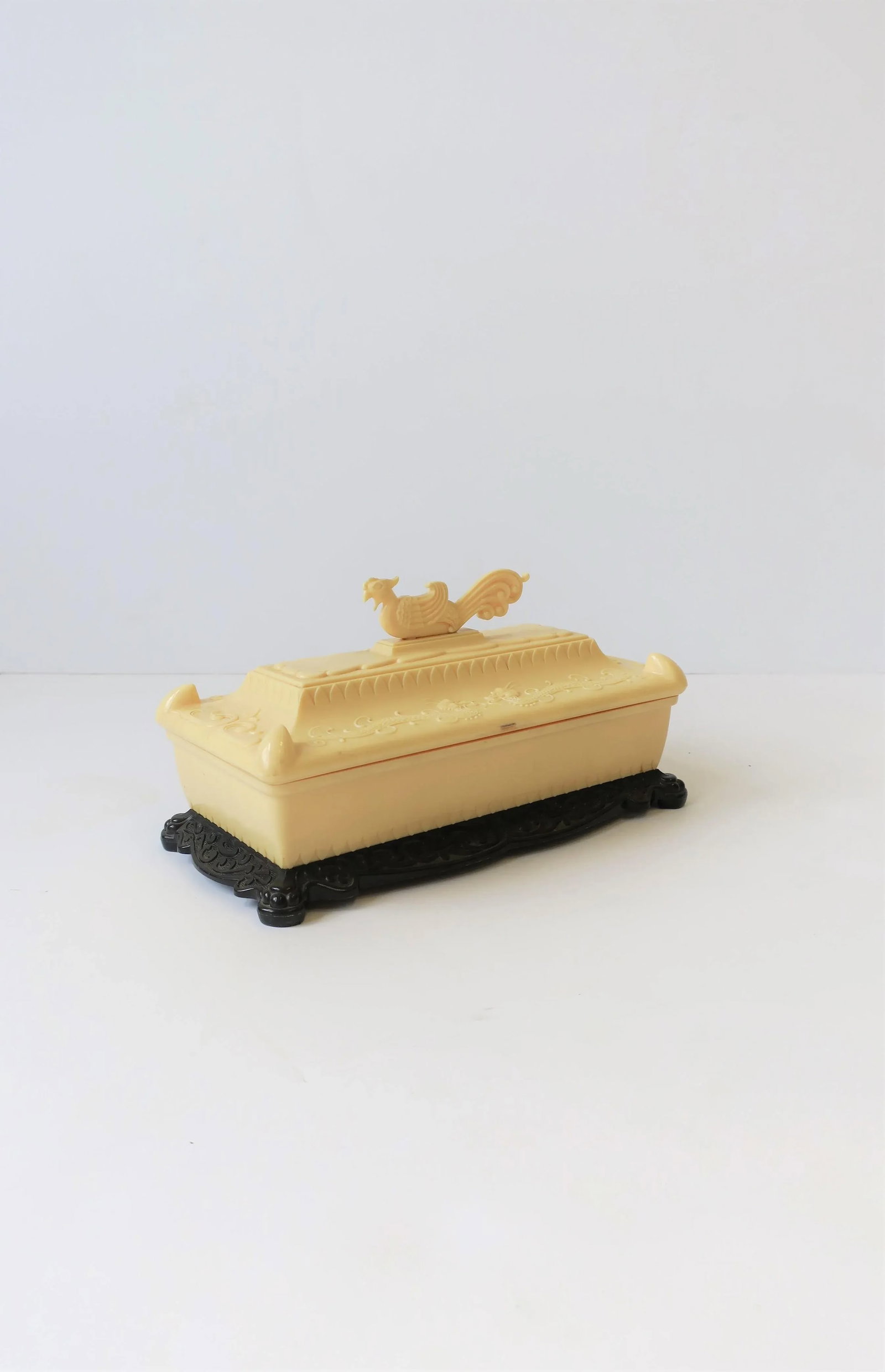 Phoenix Bird and Dragon Box - 5