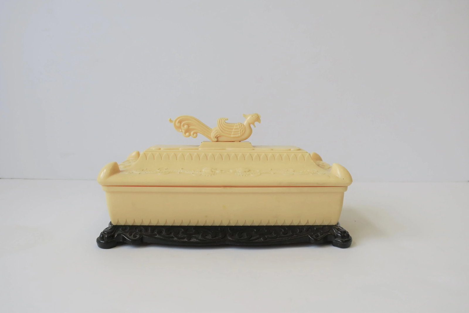 Phoenix Bird and Dragon Box - 8