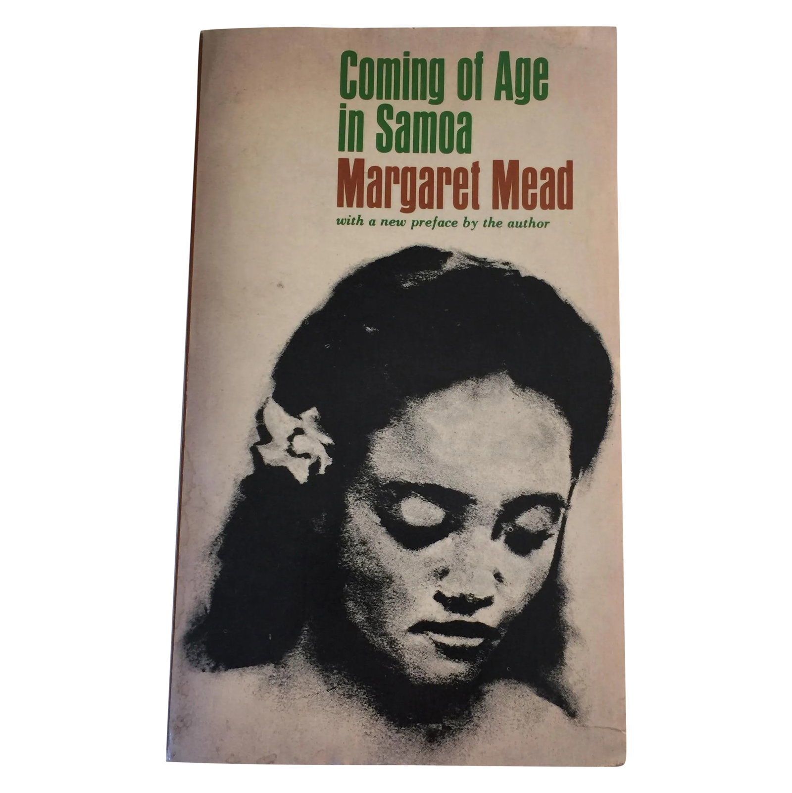 Coming of Age in Samoa, Margaret Mead 1973: American Museum of Natural History members edition. As unread. 170 pages. Vintage paperback, softcover Condition: Alterations: Original Condition Unaltered Imperfections: Some Imperfections Condition