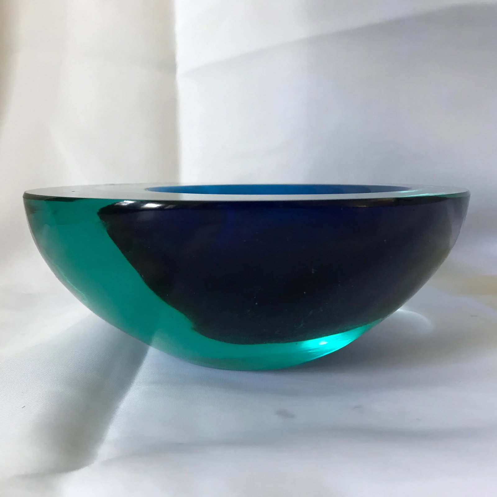 Glass Bowl by Antonio Da Ros - 2