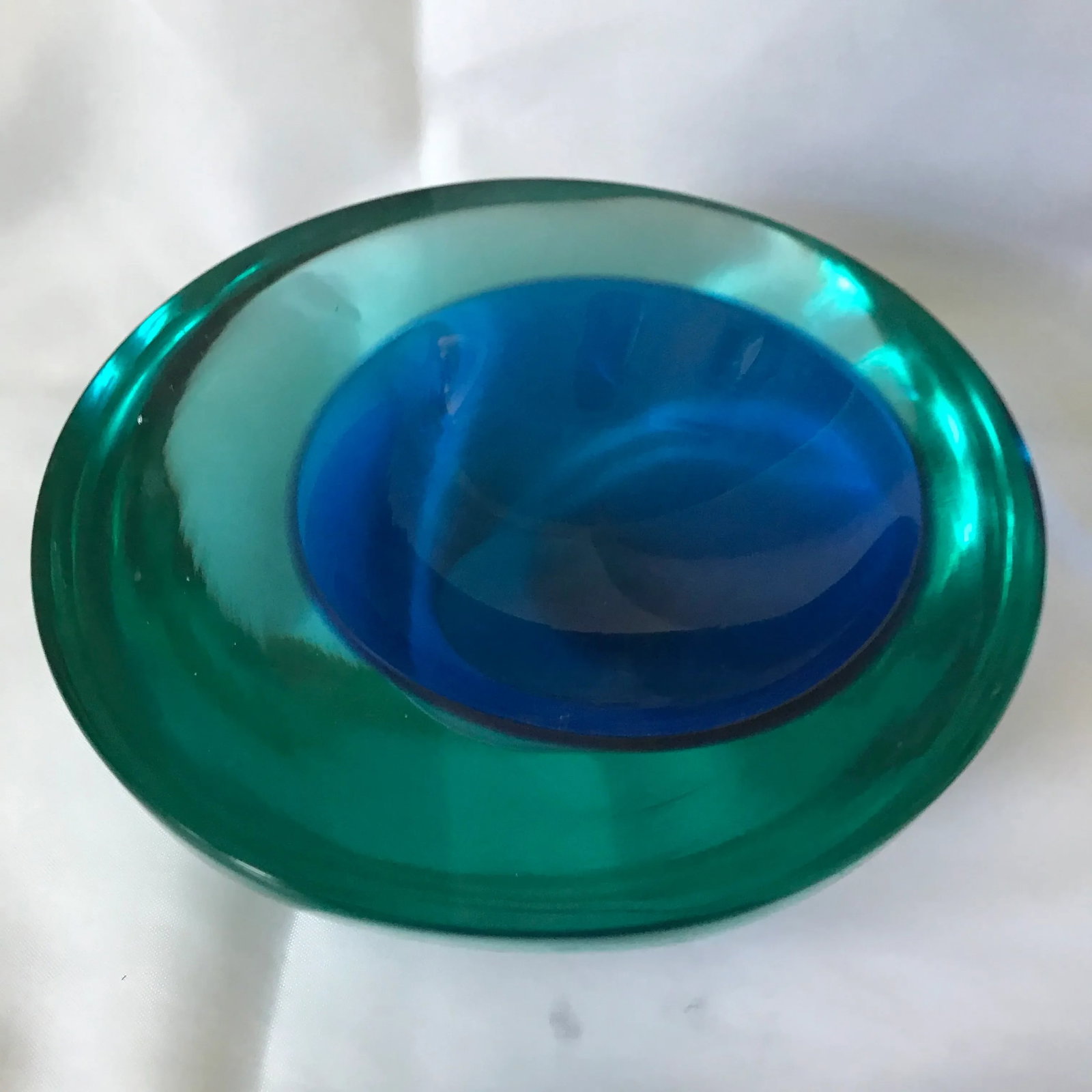 Glass Bowl by Antonio Da Ros - 4