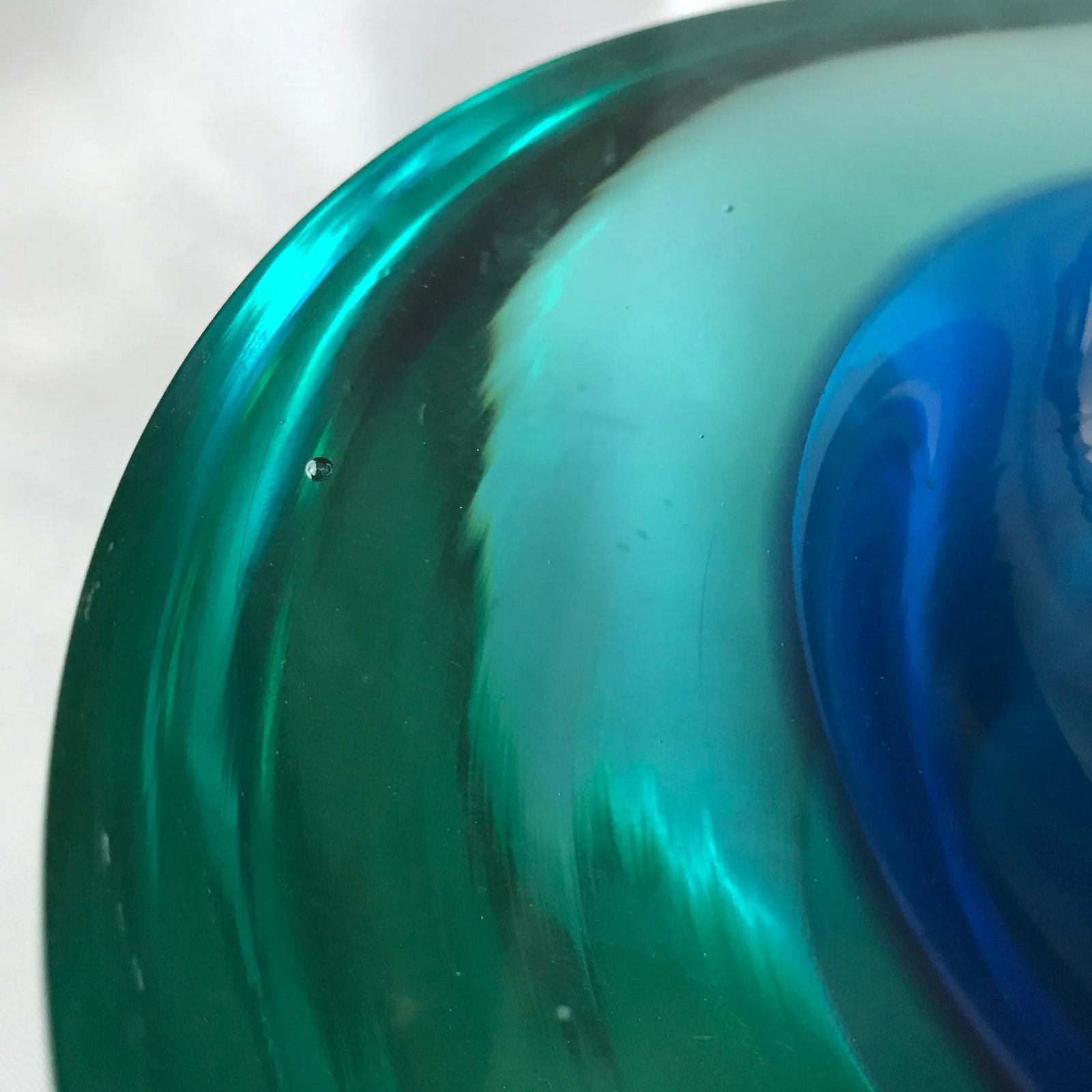 Glass Bowl by Antonio Da Ros - 5
