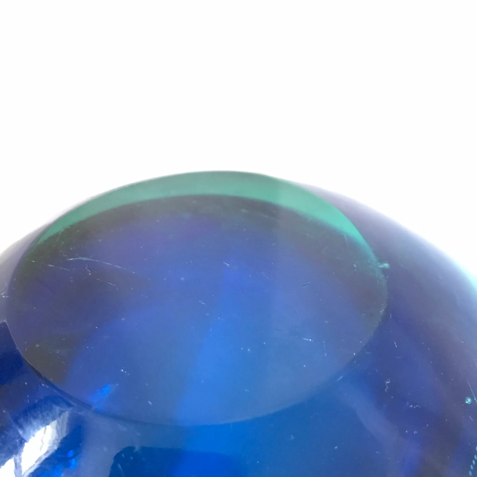 Glass Bowl by Antonio Da Ros - 6