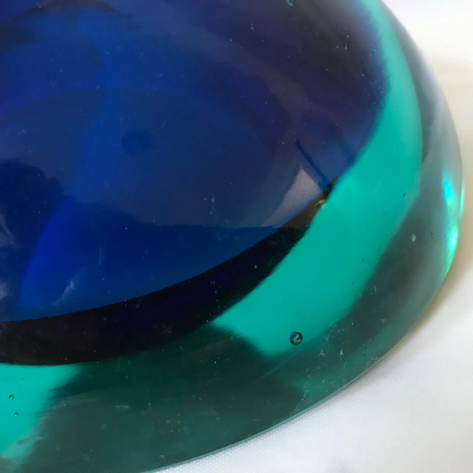 Glass Bowl by Antonio Da Ros - 7