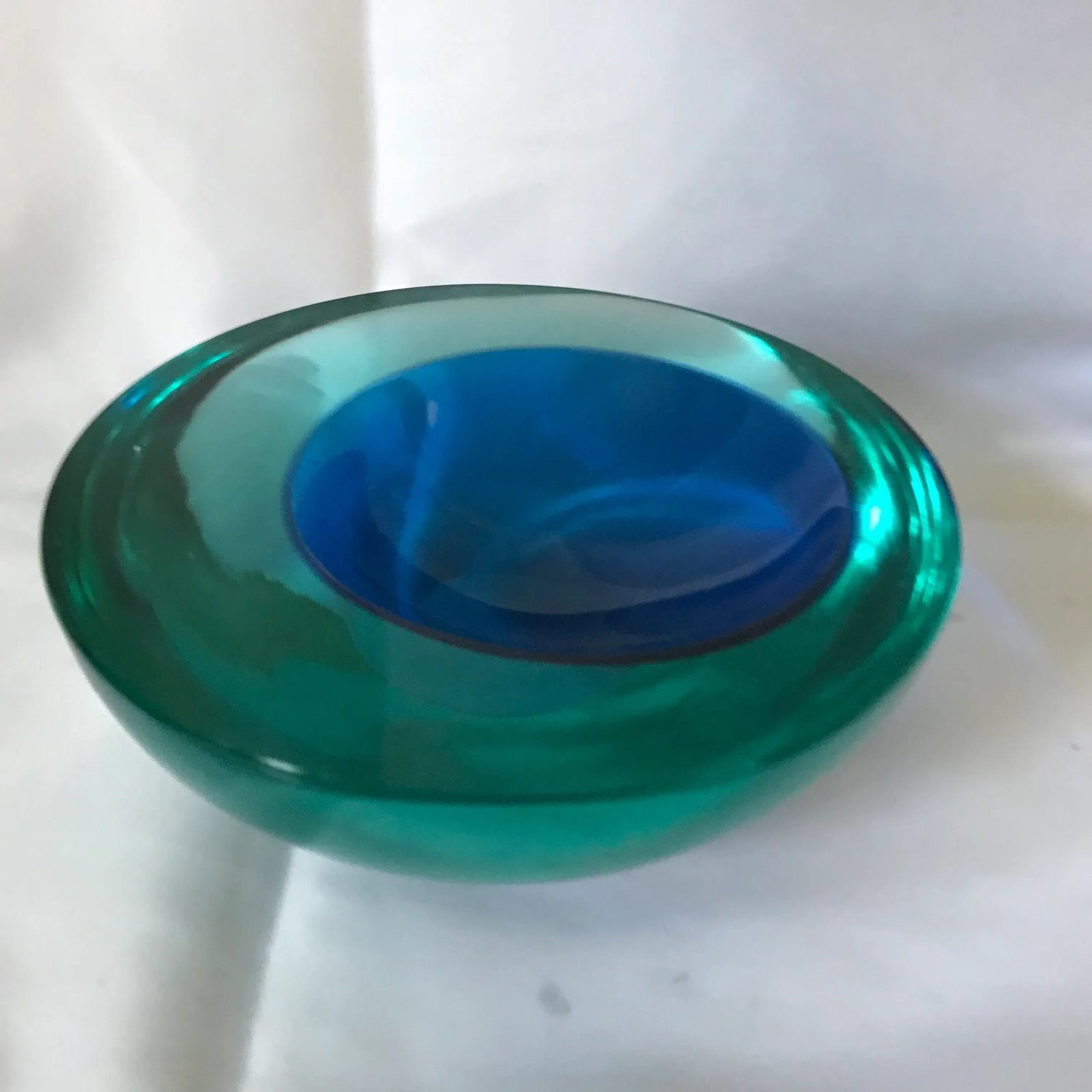 Glass Bowl by Antonio Da Ros - 8