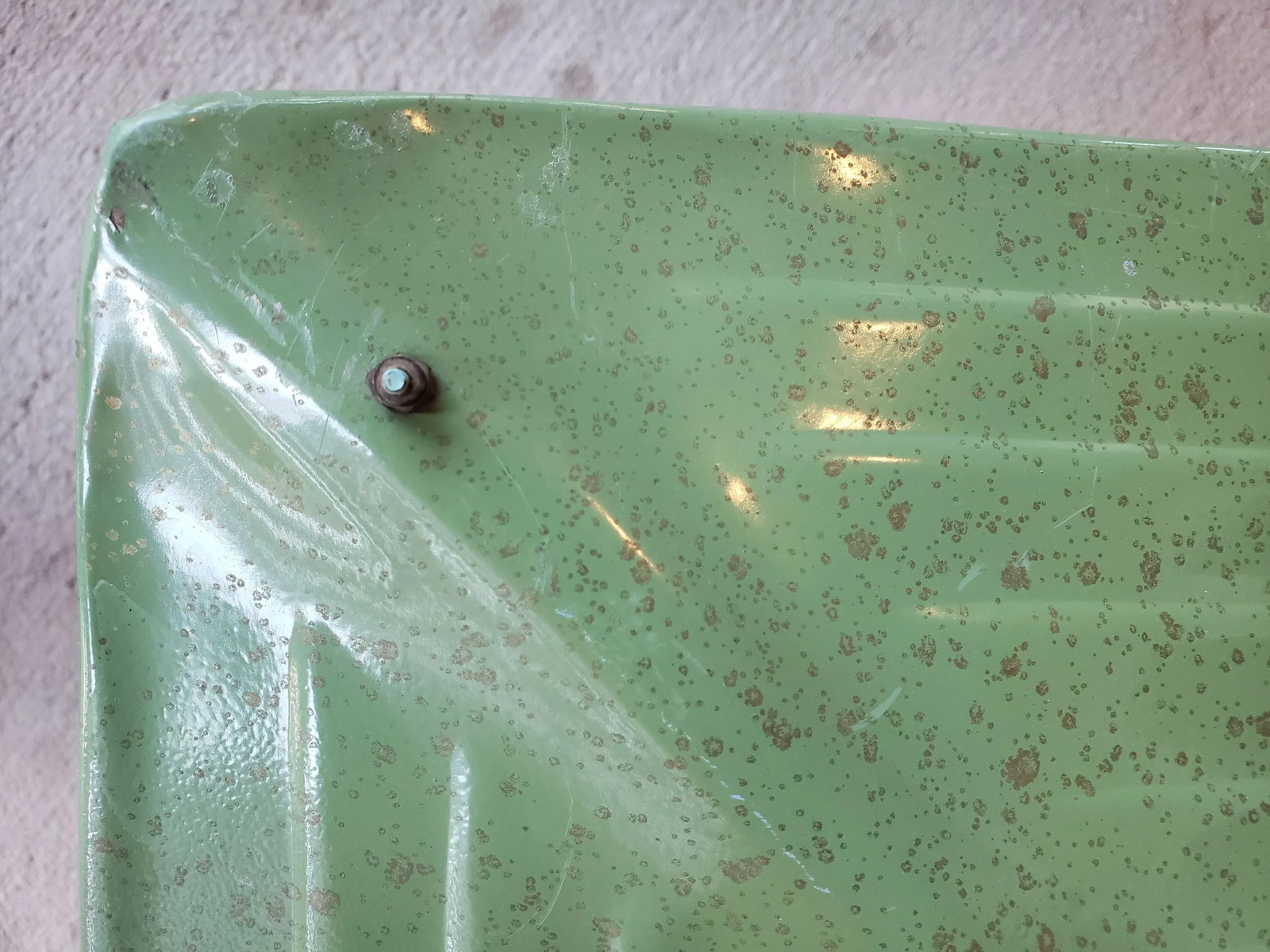 Mid 20th Century Reliance Green Asian Style Birdcage - 9