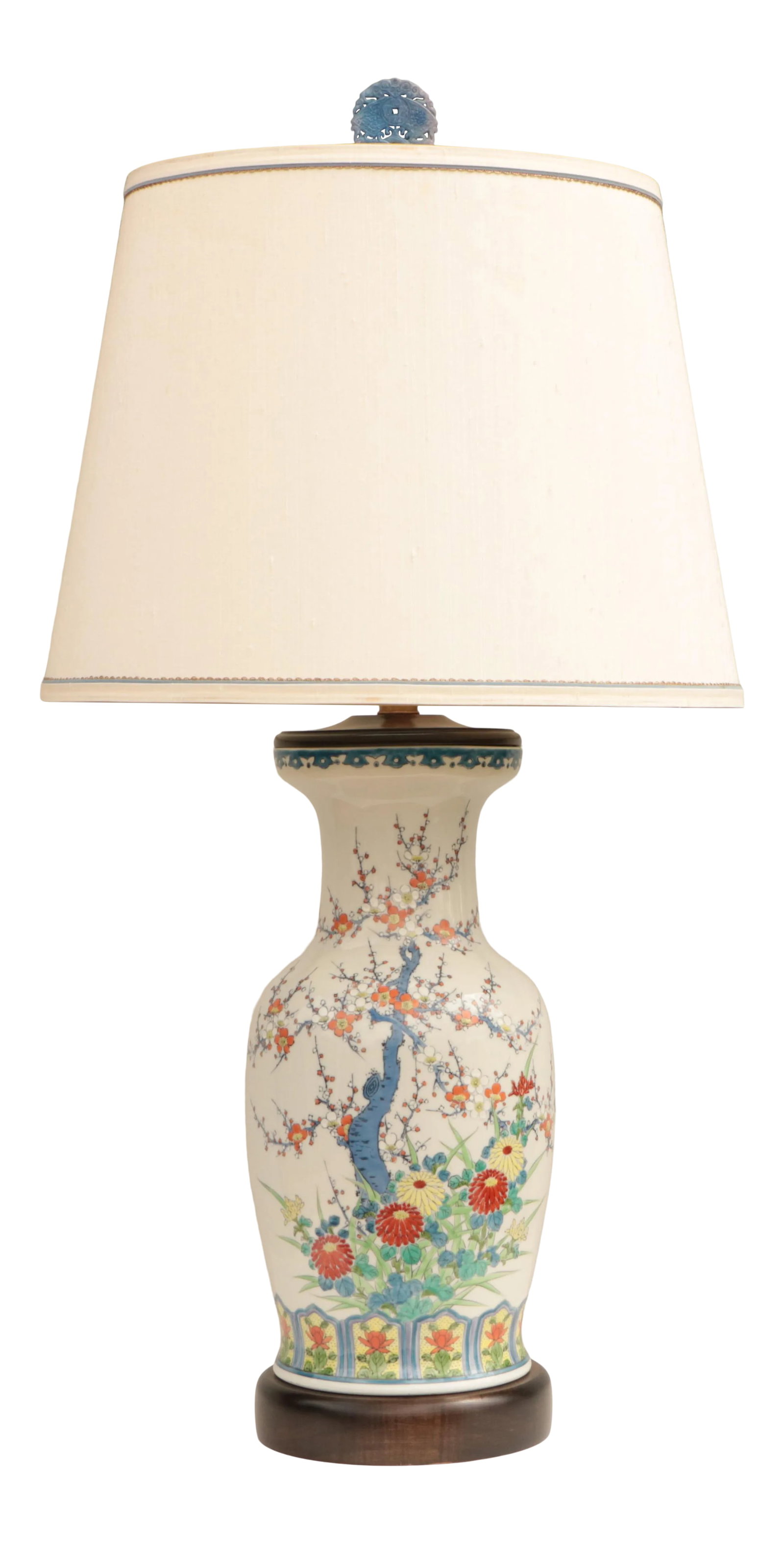 Frederick Cooper Kakiemon Style Table Lamp (1 of 9)