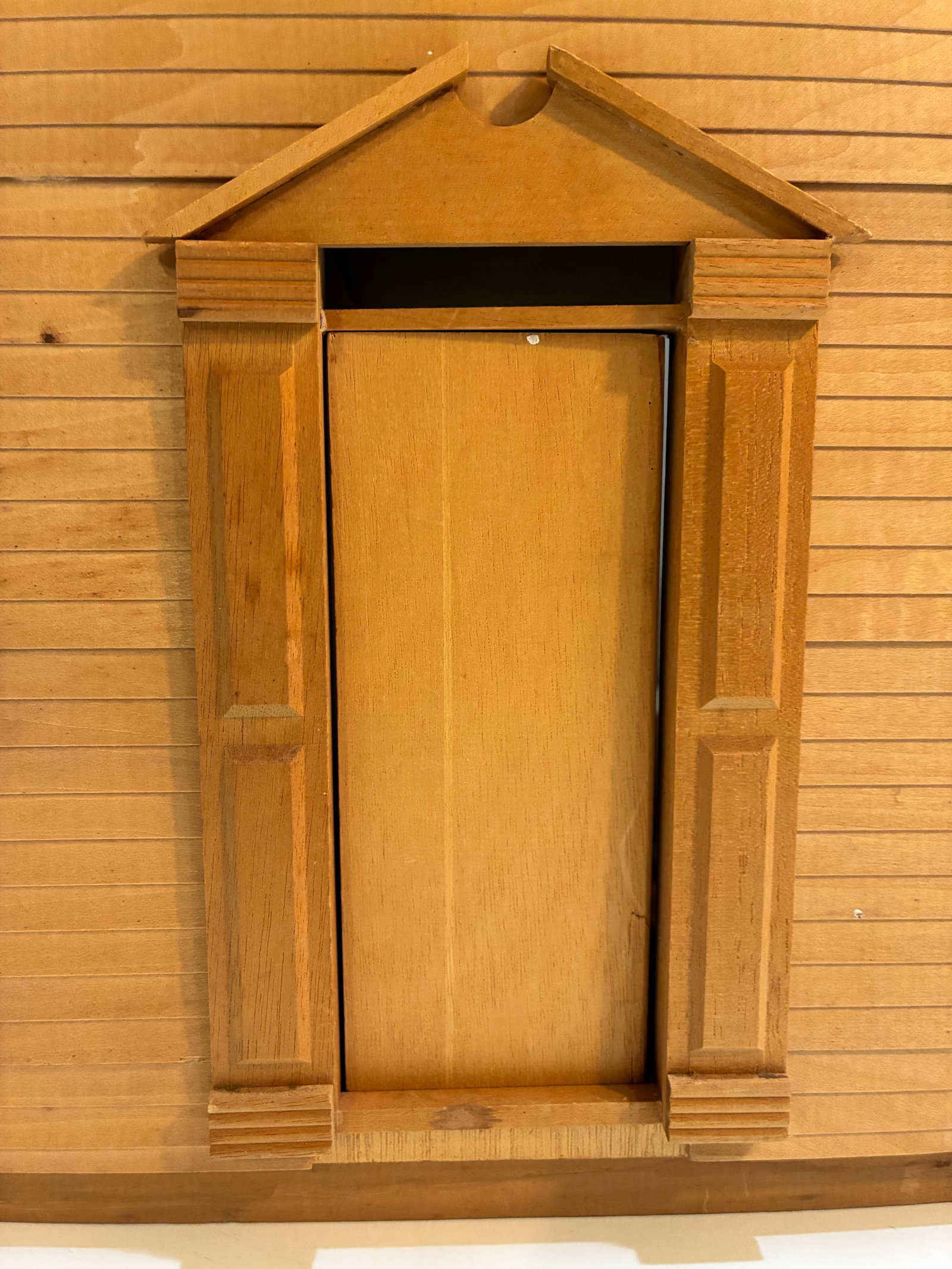 Vintage Wooden Dollhouse - 10