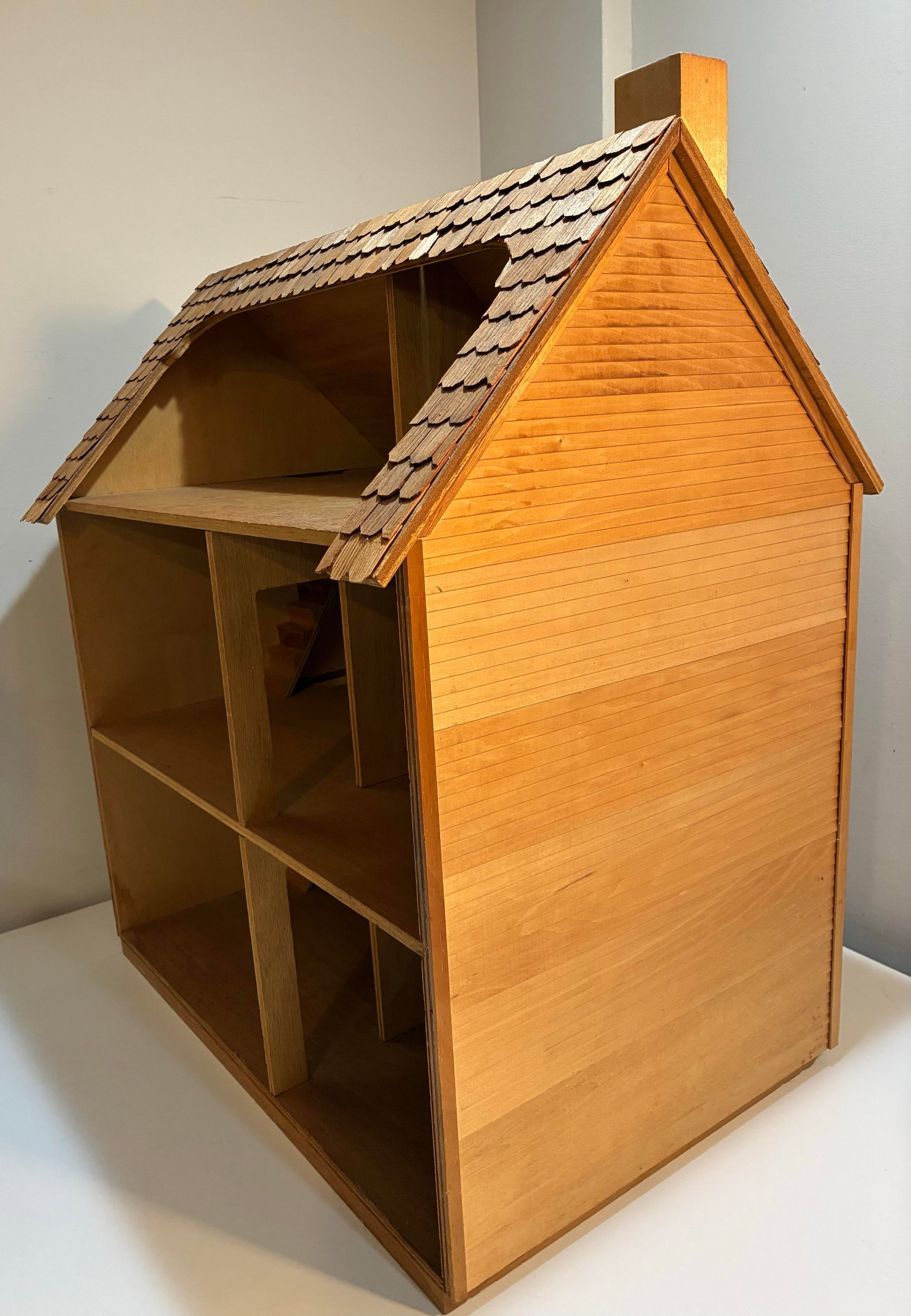 Vintage Wooden Dollhouse - 6