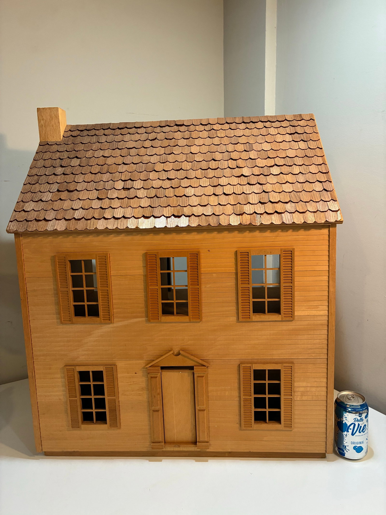 Vintage Wooden Dollhouse - 7