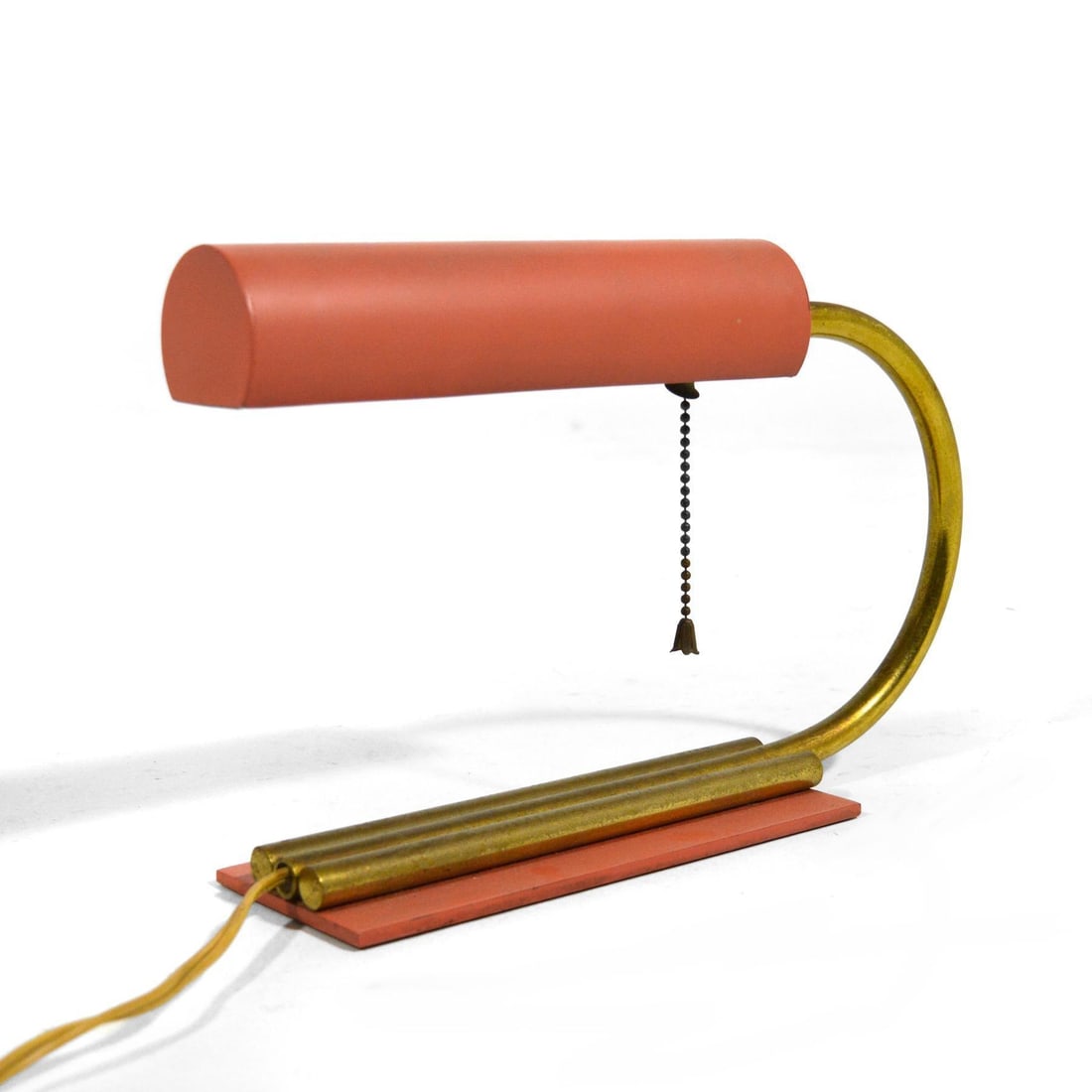 Gilbert Rohde Style Midcentury Desk Lamp - 3