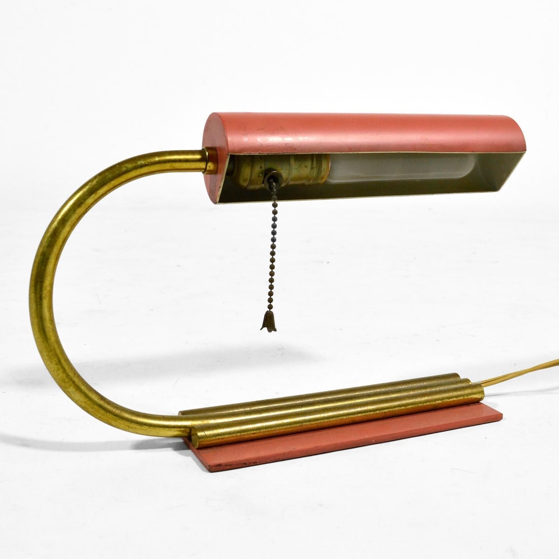 Gilbert Rohde Style Midcentury Desk Lamp - 6