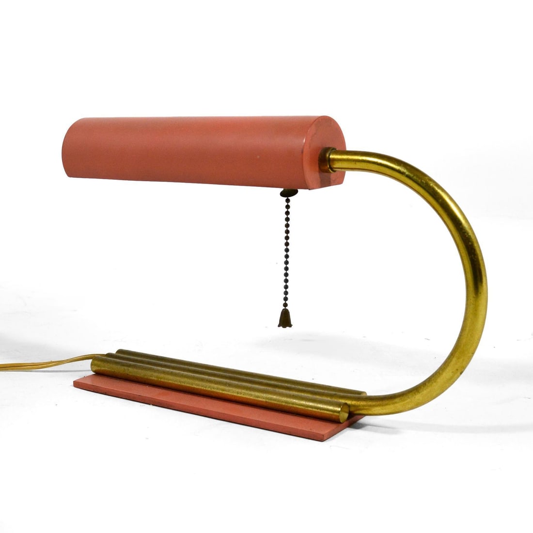 Gilbert Rohde Style Midcentury Desk Lamp - 7