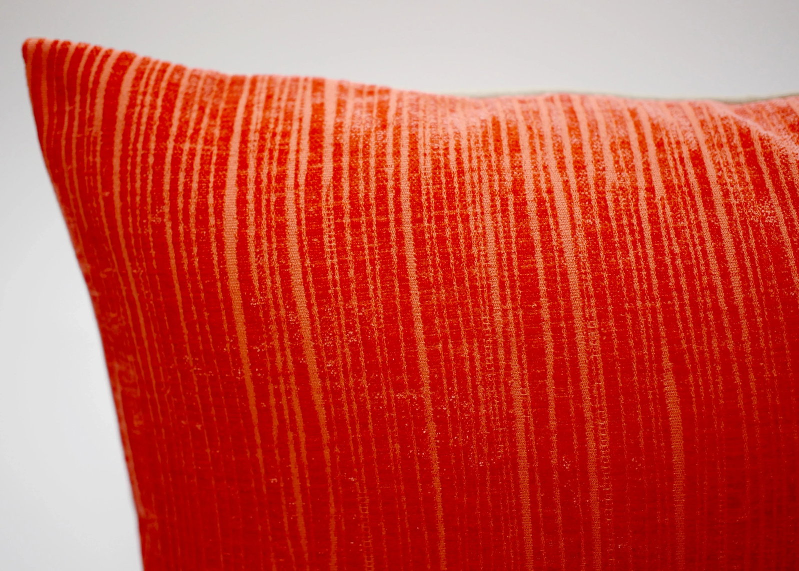 Chivasso "Nourish" Cut Velvet 20" X 12" Lumbar Pillow - 2