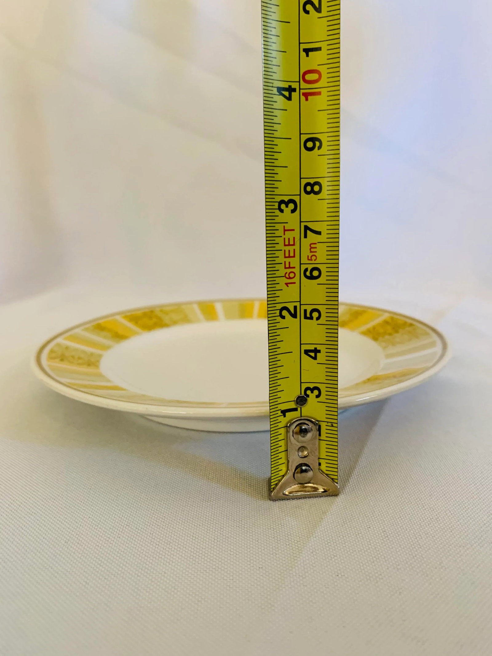 Mid-Century Franciscan Antigua Dinnerware Set - 11 Pieces - 10
