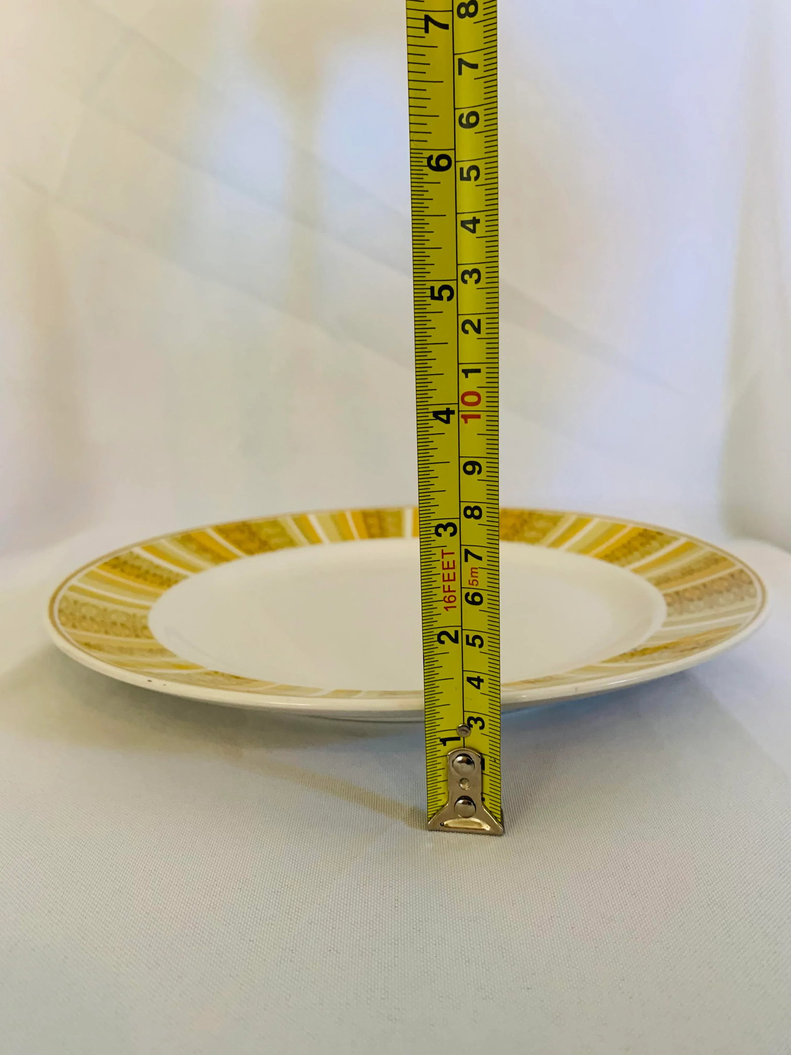 Mid-Century Franciscan Antigua Dinnerware Set - 11 Pieces - 11