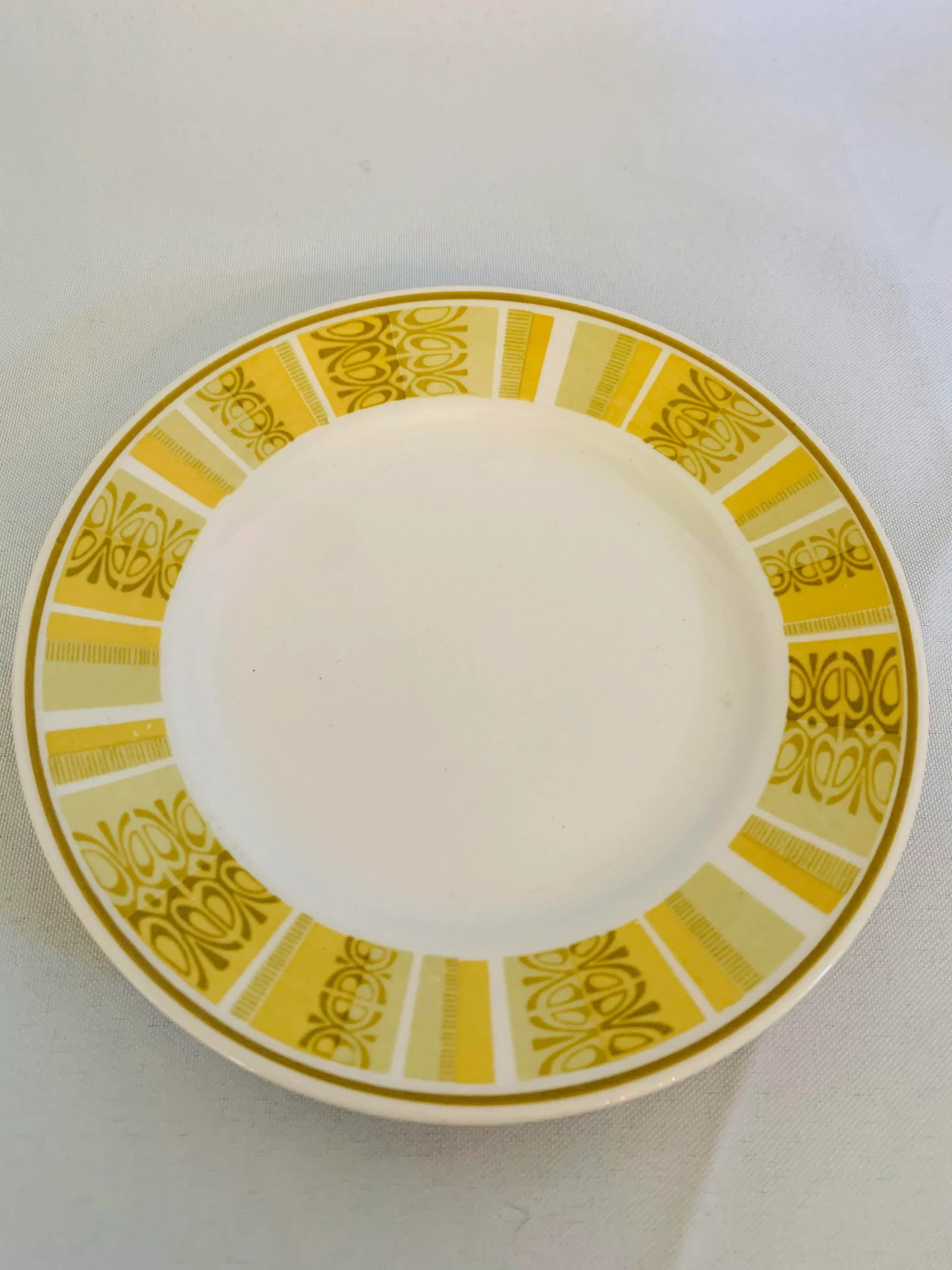 Mid-Century Franciscan Antigua Dinnerware Set - 11 Pieces - 3