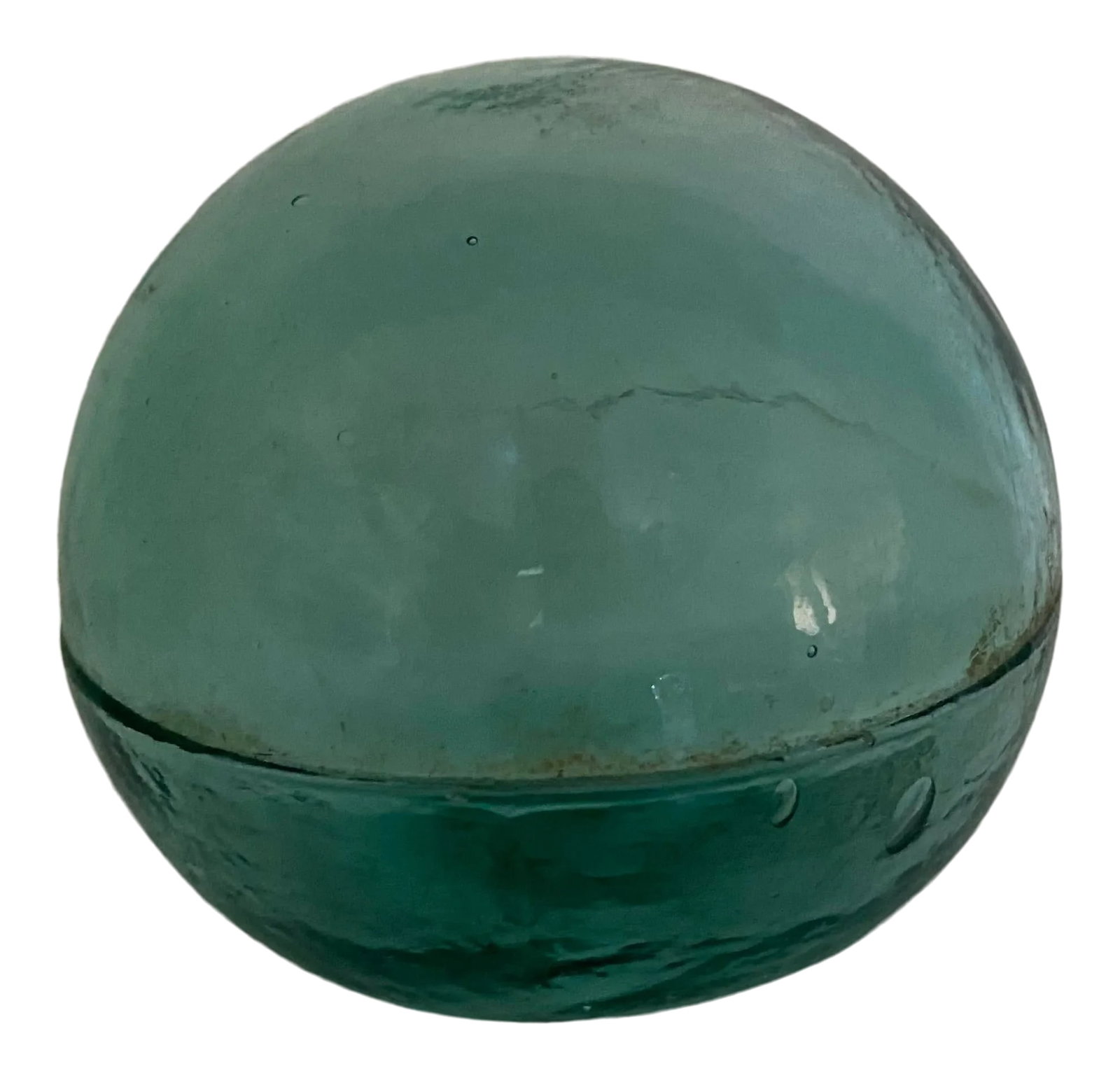 Vintage Fishing Float: Good Condition, Original Condition Unaltered, Some Imperfections Condition: Alterations: Original Condition Unaltered Imperfections: Some Imperfections Condition Notes: fishing float shows
