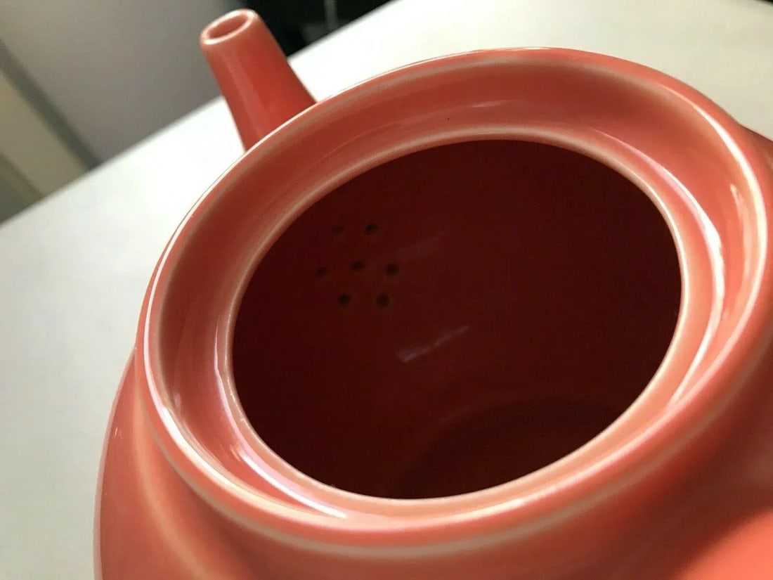 Mid-Century Lindt Stymeist Colorways Tea Pot - 4