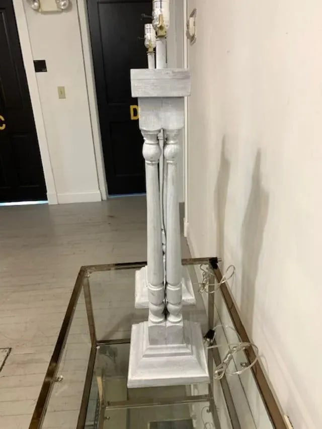 Architectural Lamps - a Pair - 3
