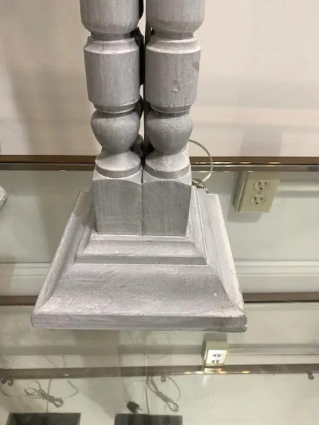 Architectural Lamps - a Pair - 6