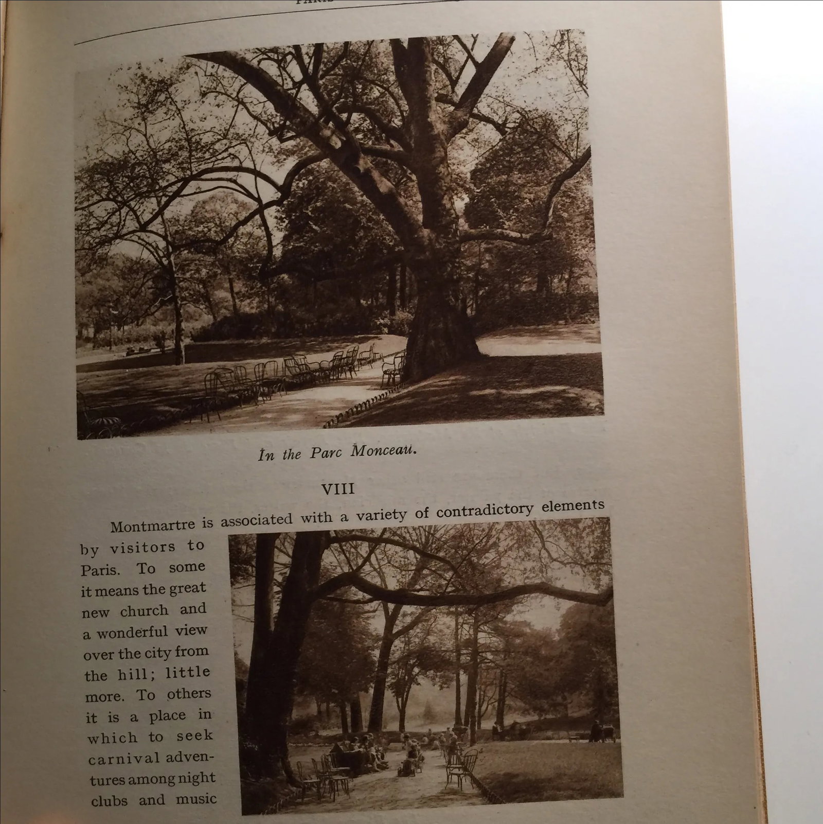 Paris by Moma Clarke 1929 London Pictorial Guide - 11