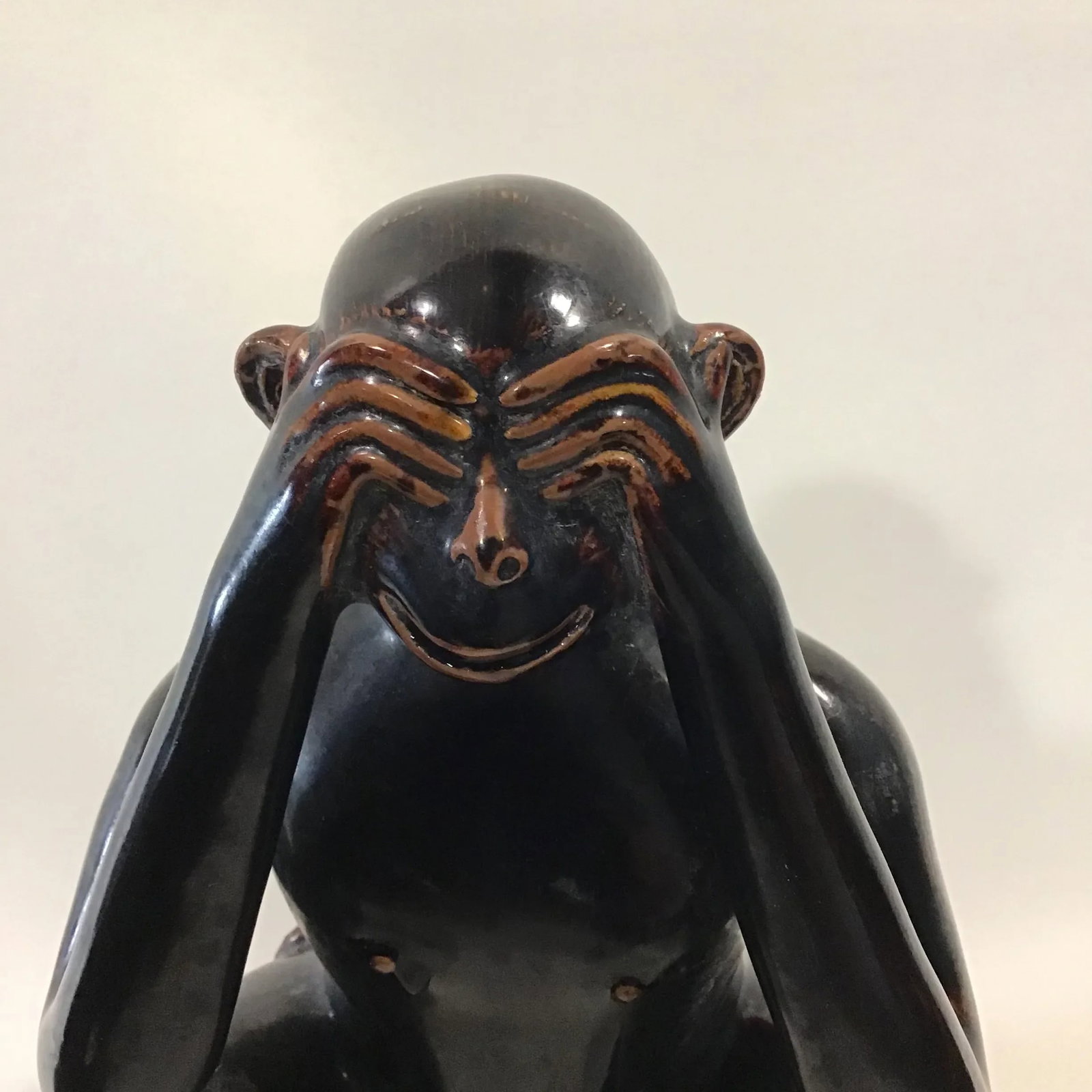 Three Wise Monkeys by Tozai Home - Set of 3 - 5