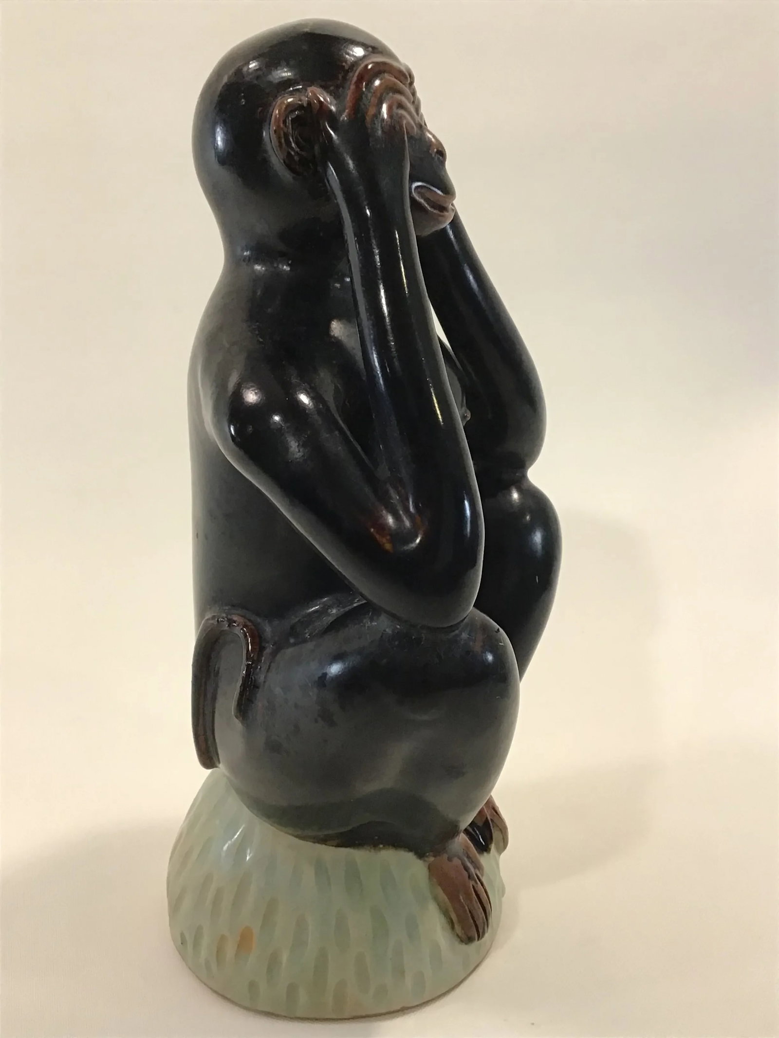 Three Wise Monkeys by Tozai Home - Set of 3 - 9