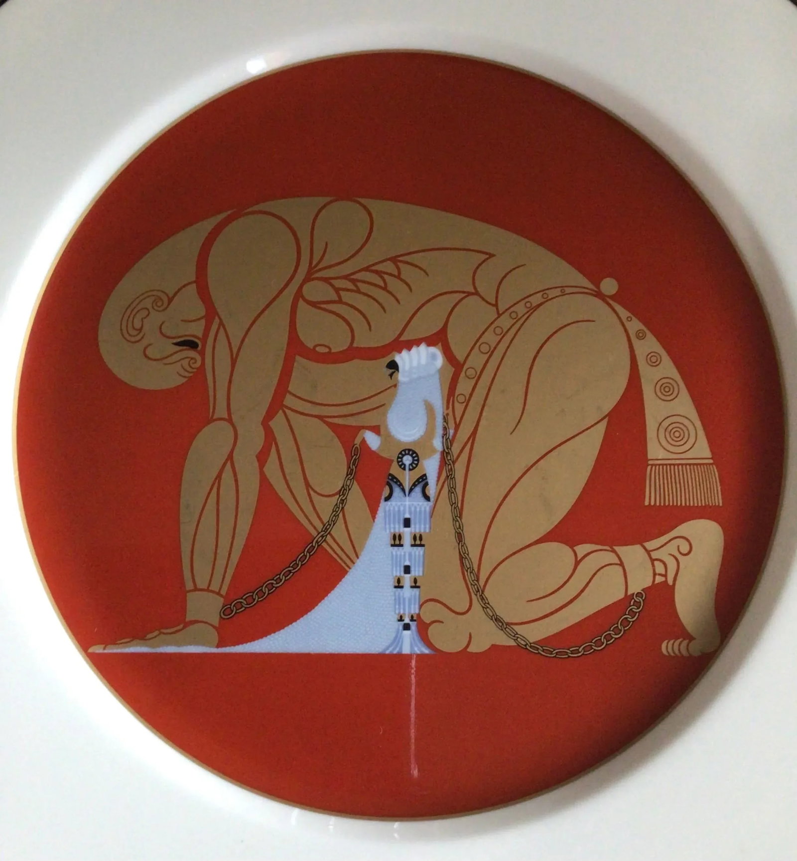Erte Samson and Delilah Charger - 2
