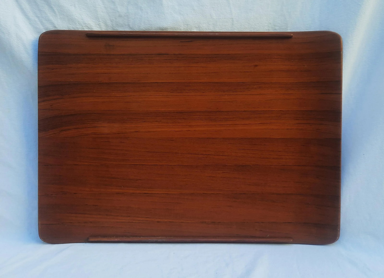 Mid-Century Sigvard Nilsson of Sowe Konst Scandinavian Teak Tray - 10